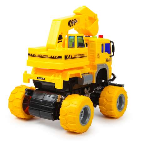 Экскаватор Mobicaro