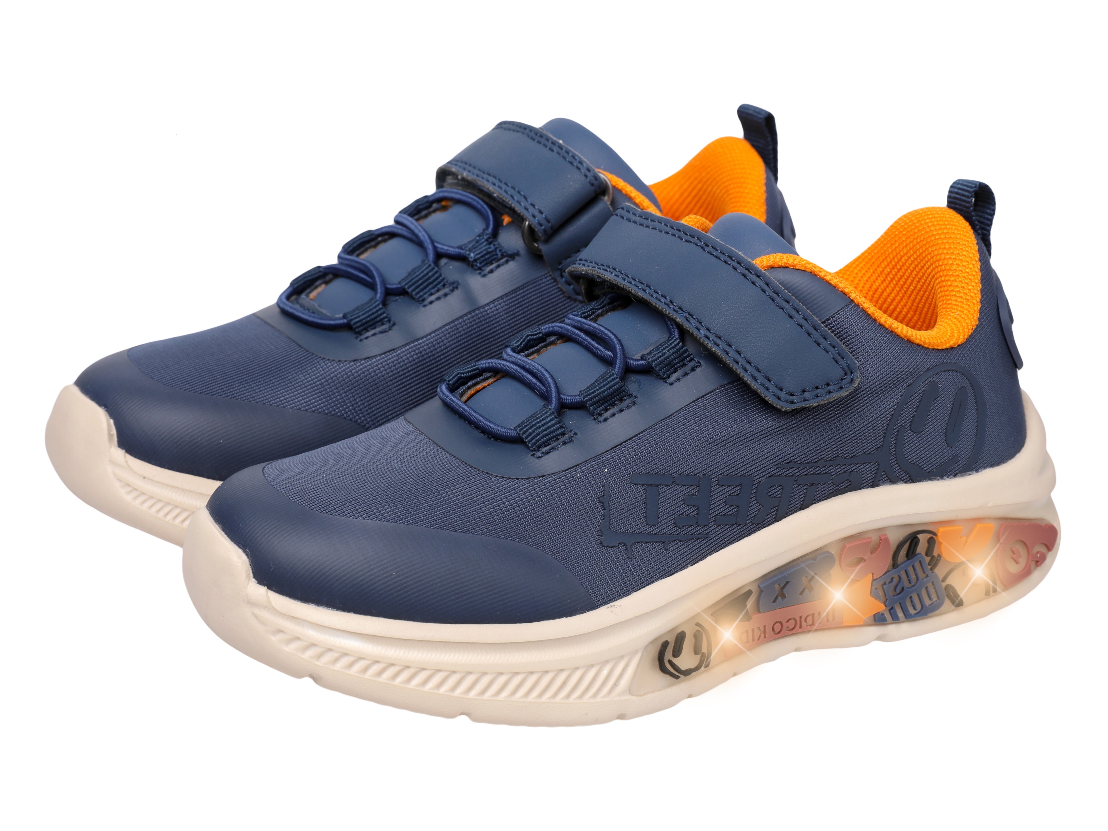 Кроссовки Indigo kids 93-220A - фото 1