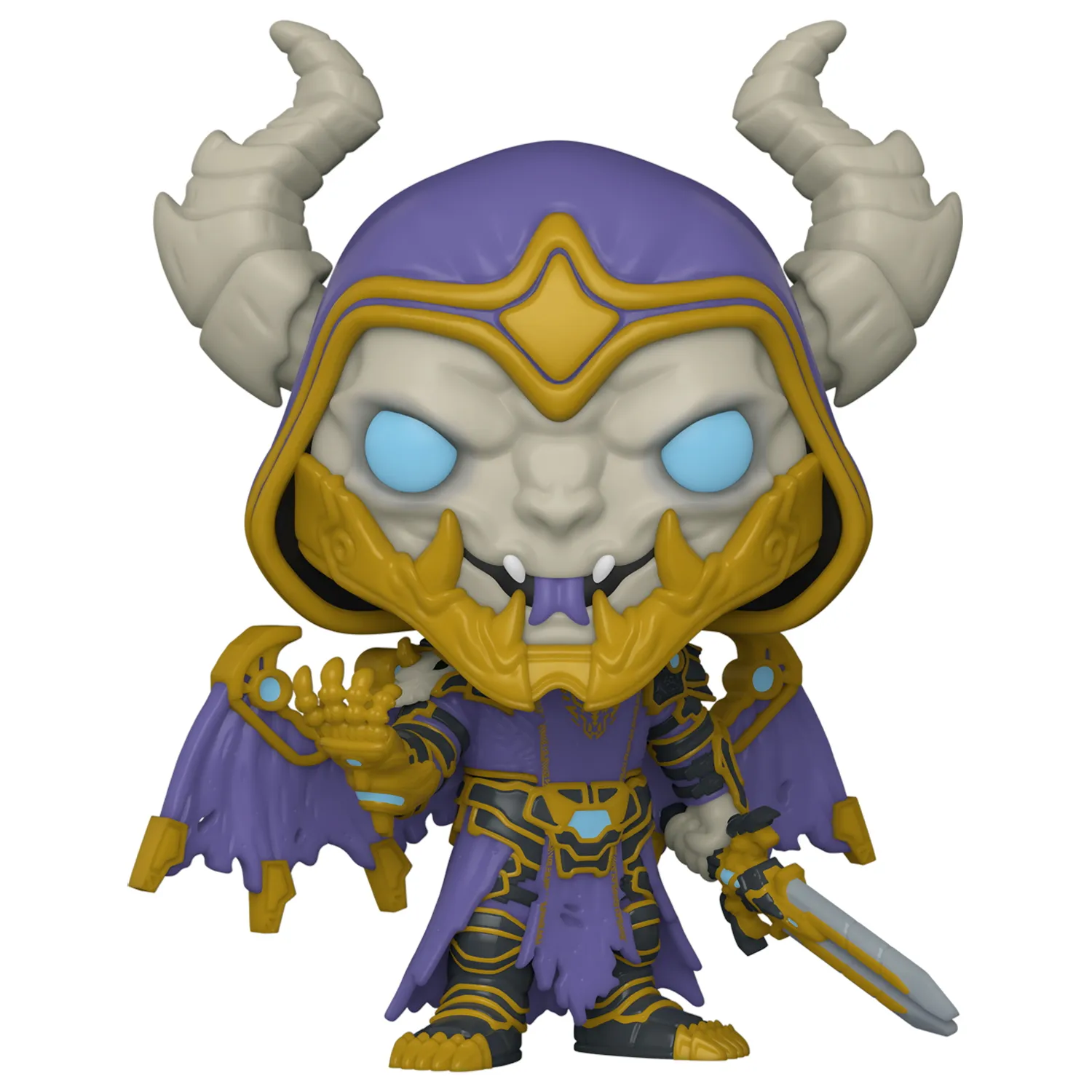 Фигурка Funko Tiny Tina’s Wonderland Dragon - фото 2