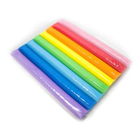 Пластилин Crayola 8 цв. в ассортименте