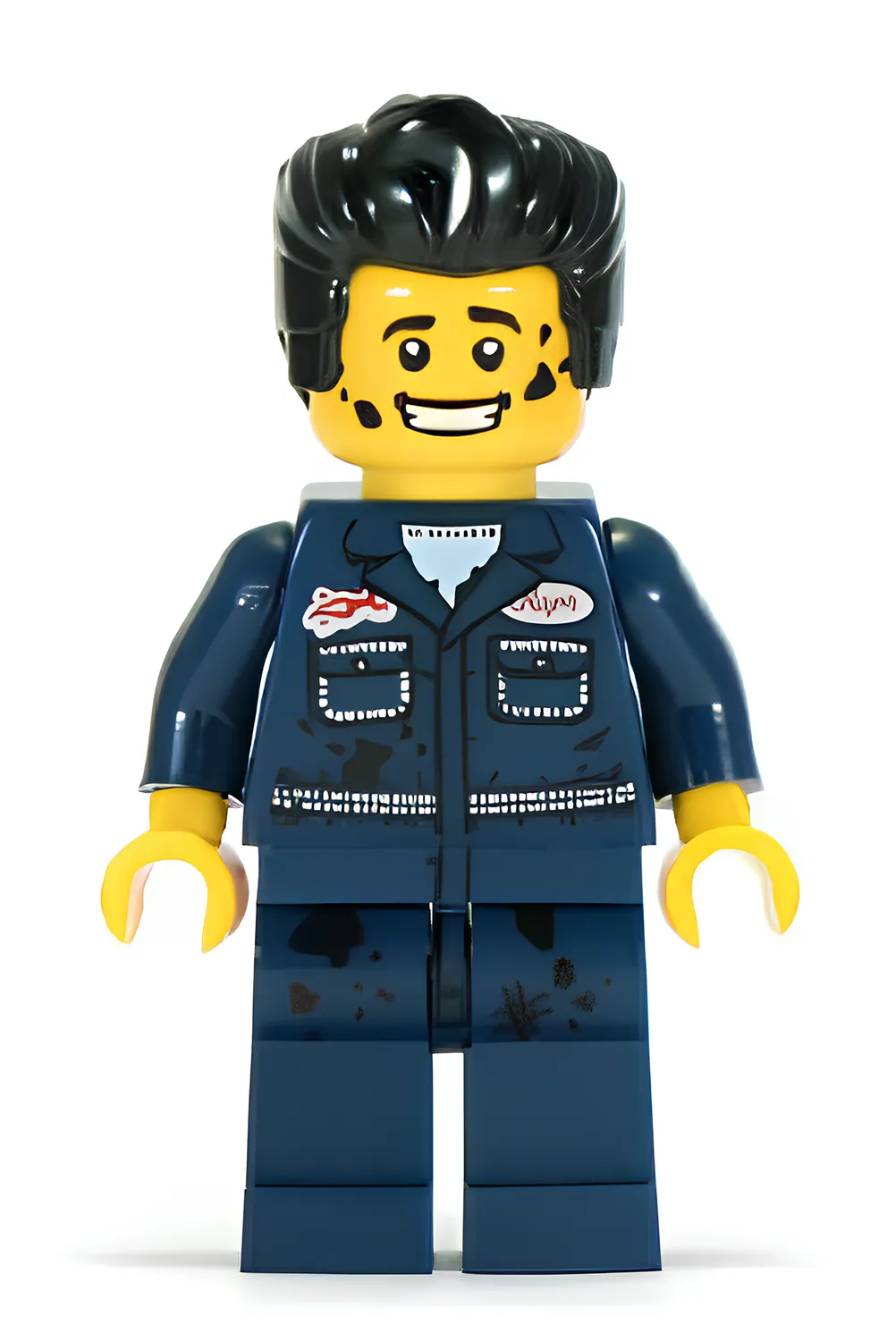 Изображение товара Фигурка LEGO Collectible Mechanic Series Изображение товара Фигурка LEGO Collectible Mechanic Series