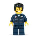 Фигурка LEGO Collectible Mechanic Series