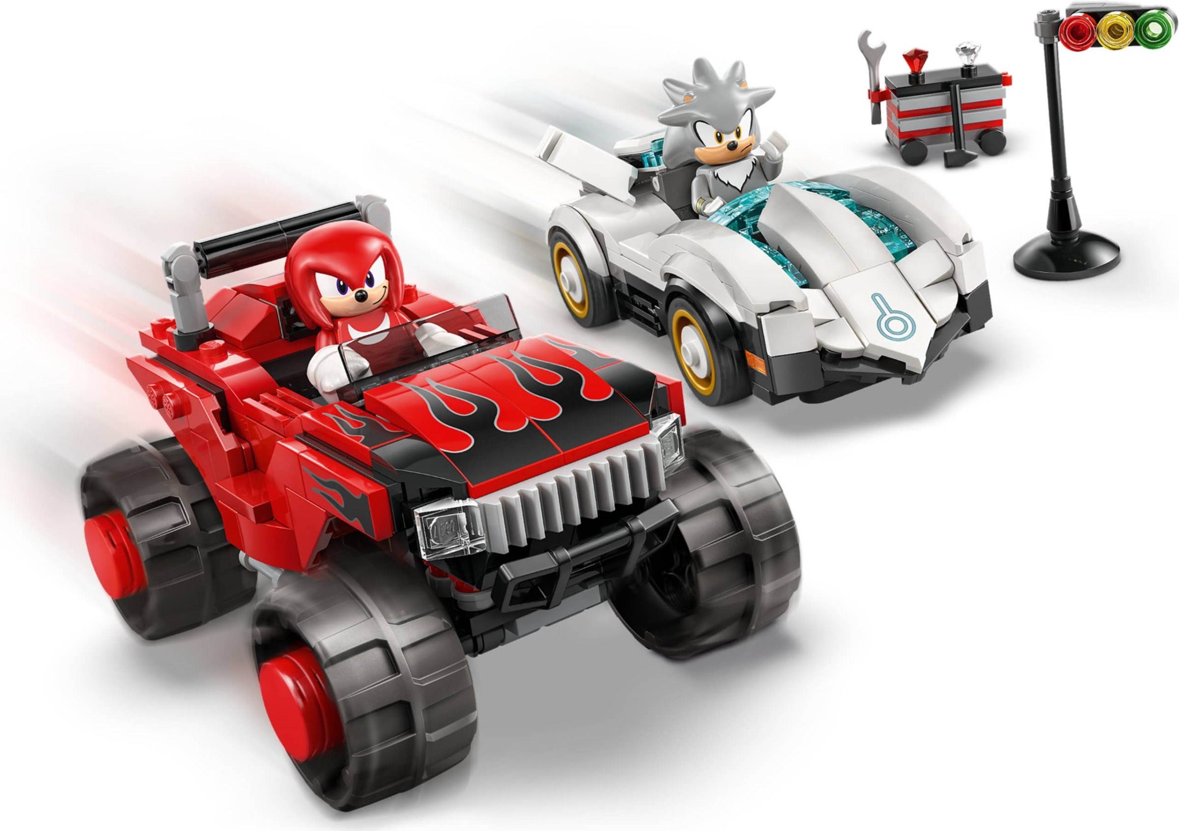 Конструктор LEGO Sonic the Hedgehog 77118 378 дет. - фото 7