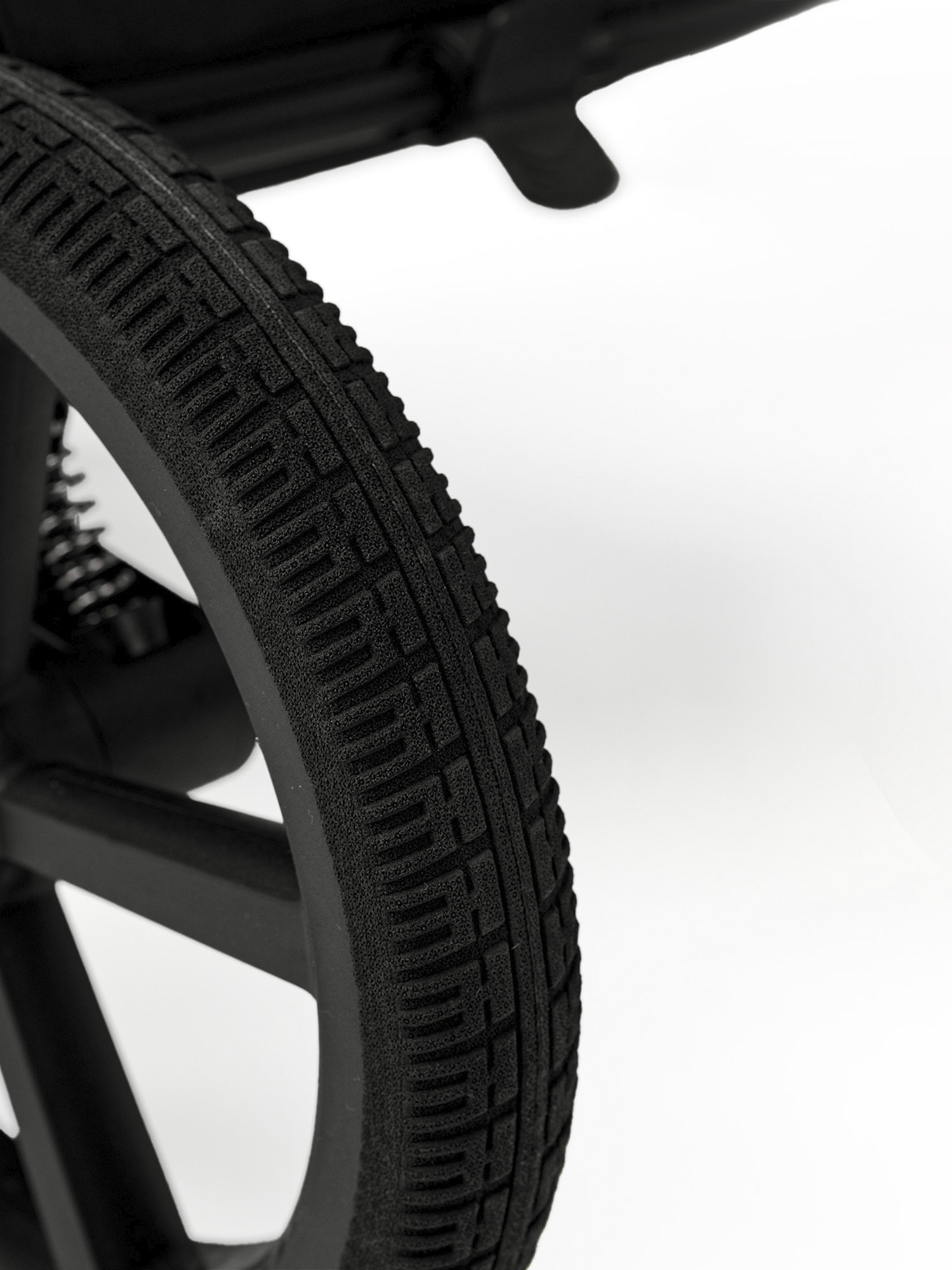 Коляска прогулочная Sweet Baby Elegante S Beige бежевый - фото 18