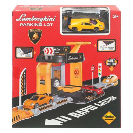 Парковка Huada Toys