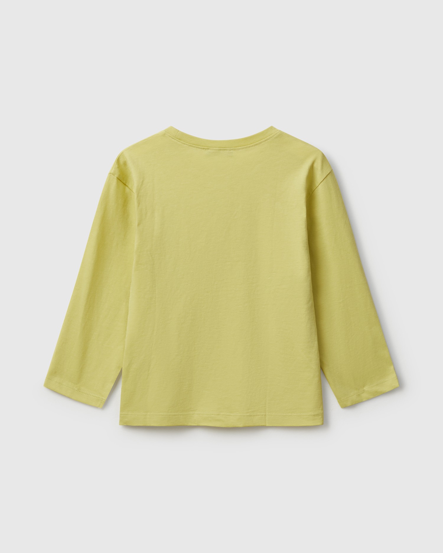 Лонгслив United Colors of Benetton 25A_3I1XG10JZ_0Y6 - фото 2