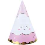 Колпак Веселая затея 6 шт.