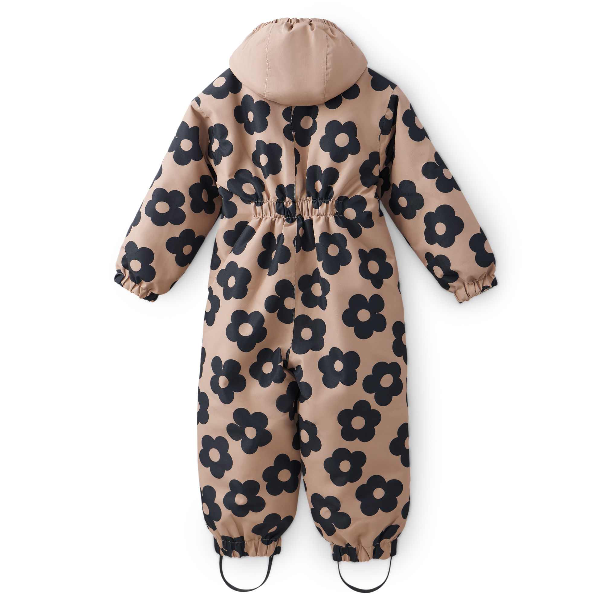 Комбинезон Happy Baby 89077_beige-black - фото 13
