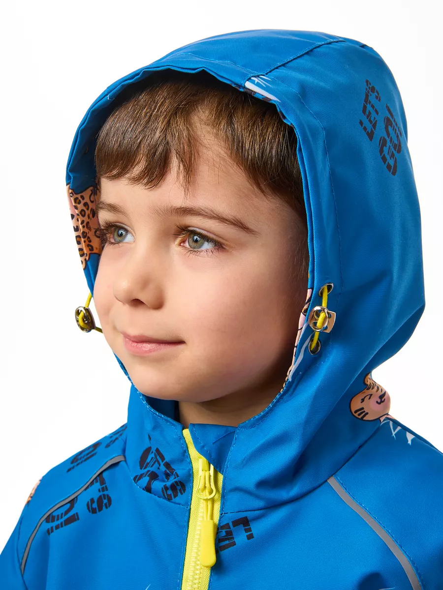 Ветровка RuStyle ДМ-веттор-леосин - фото 8