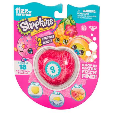 Игровой набор Fizz N Surprise