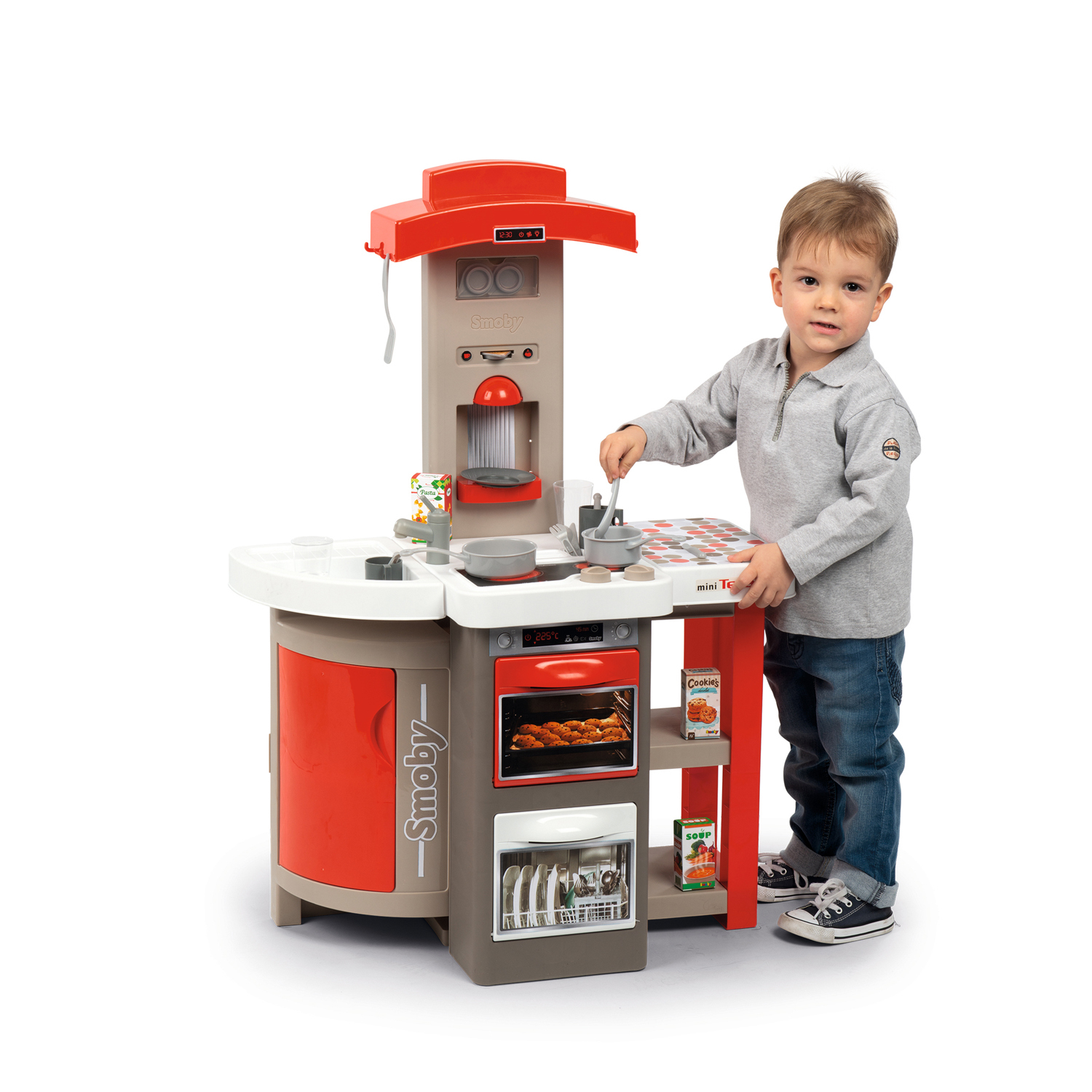 Игрушечная кухня Smoby - фото 5