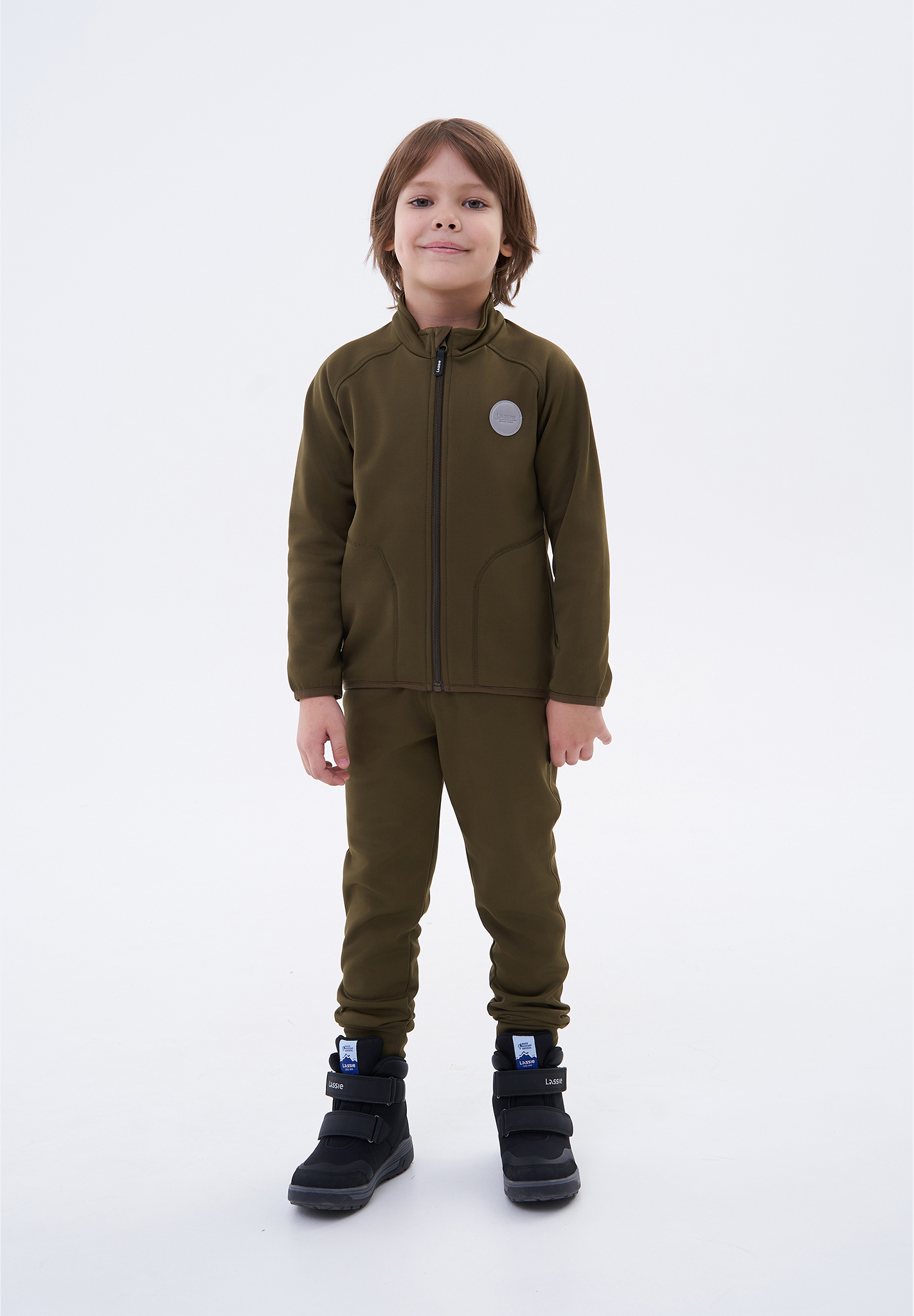 Толстовка Lassie 72204109-8660 - фото 2