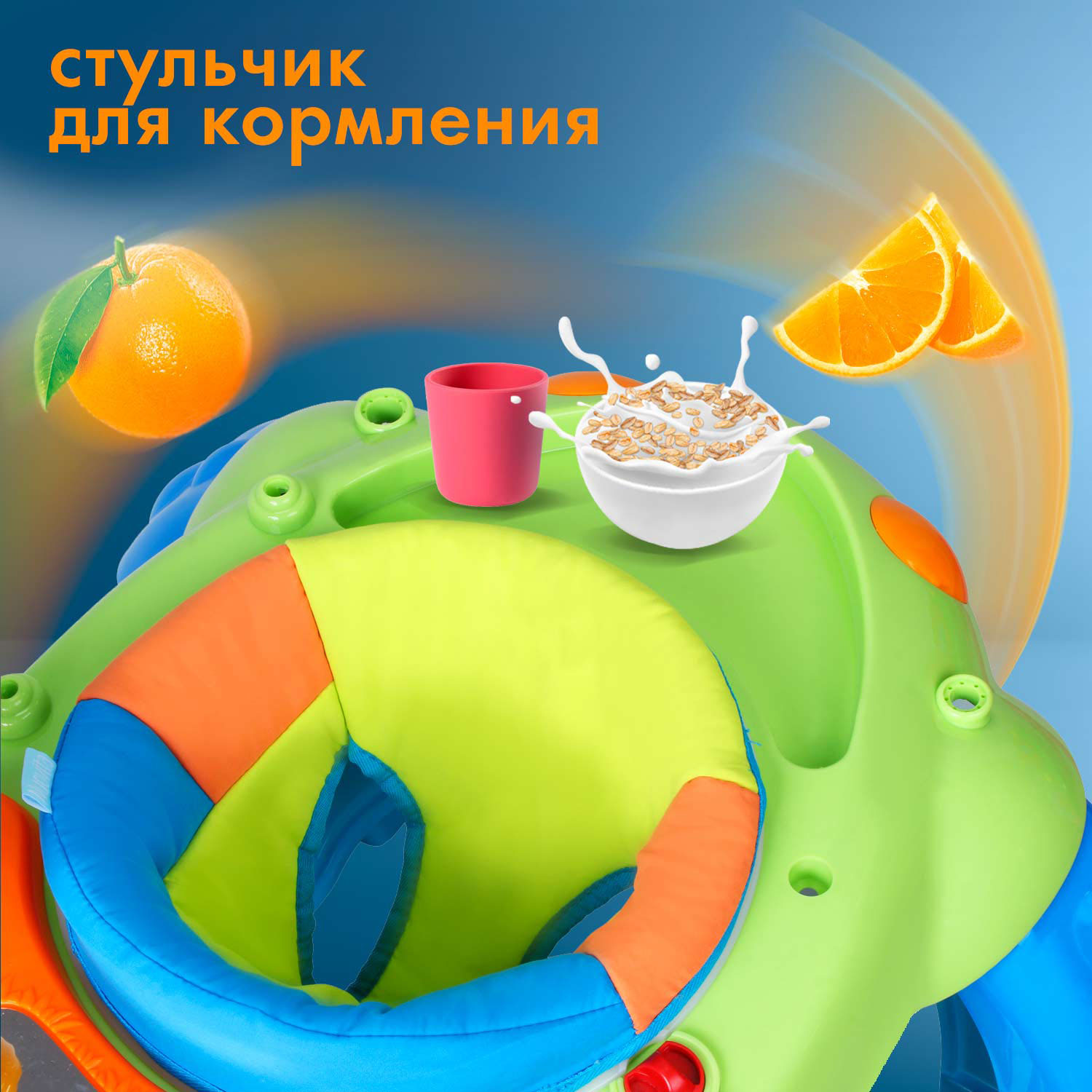 Ходунки Nuovita Letizia - фото 4