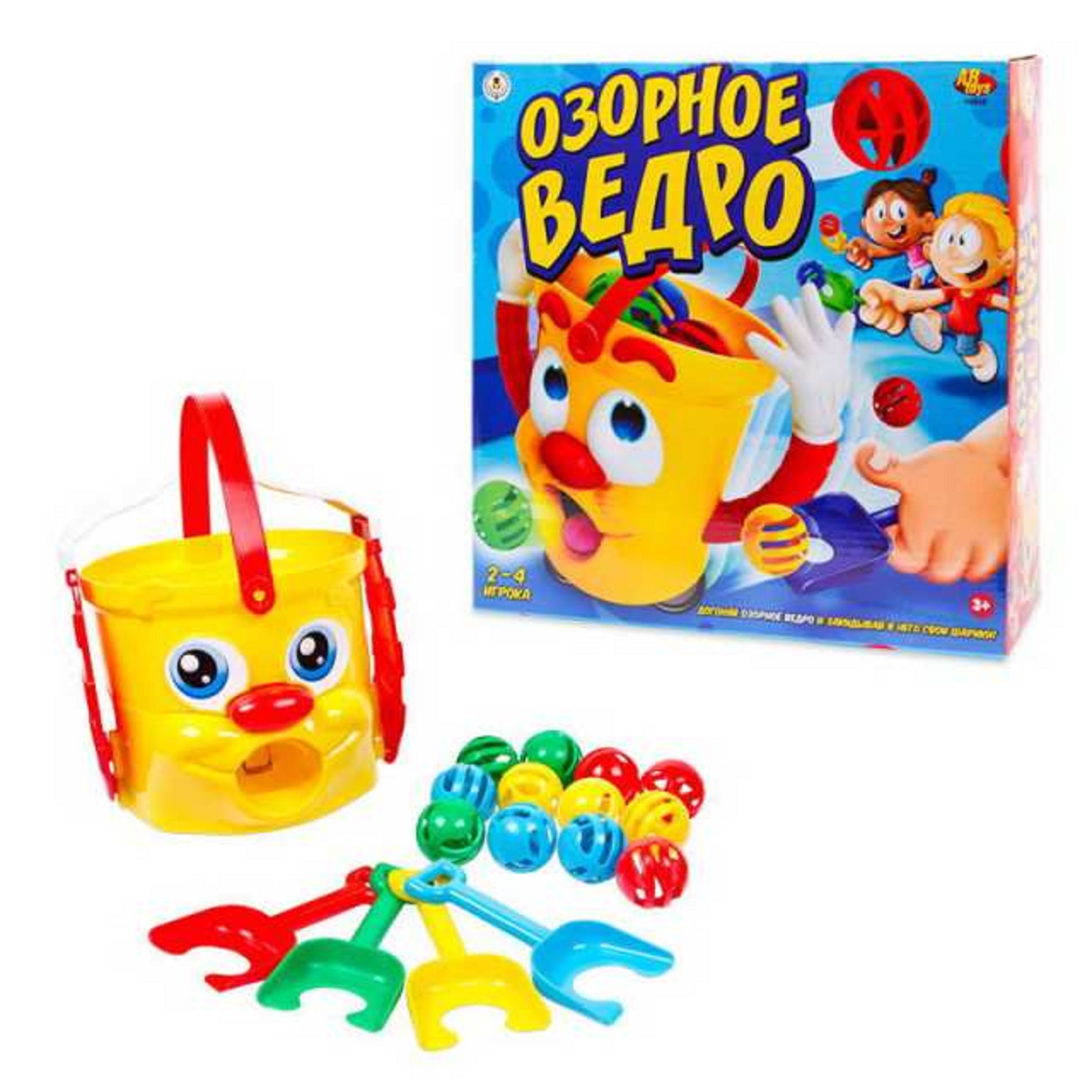 Настольная игра Abtoys - фото 3