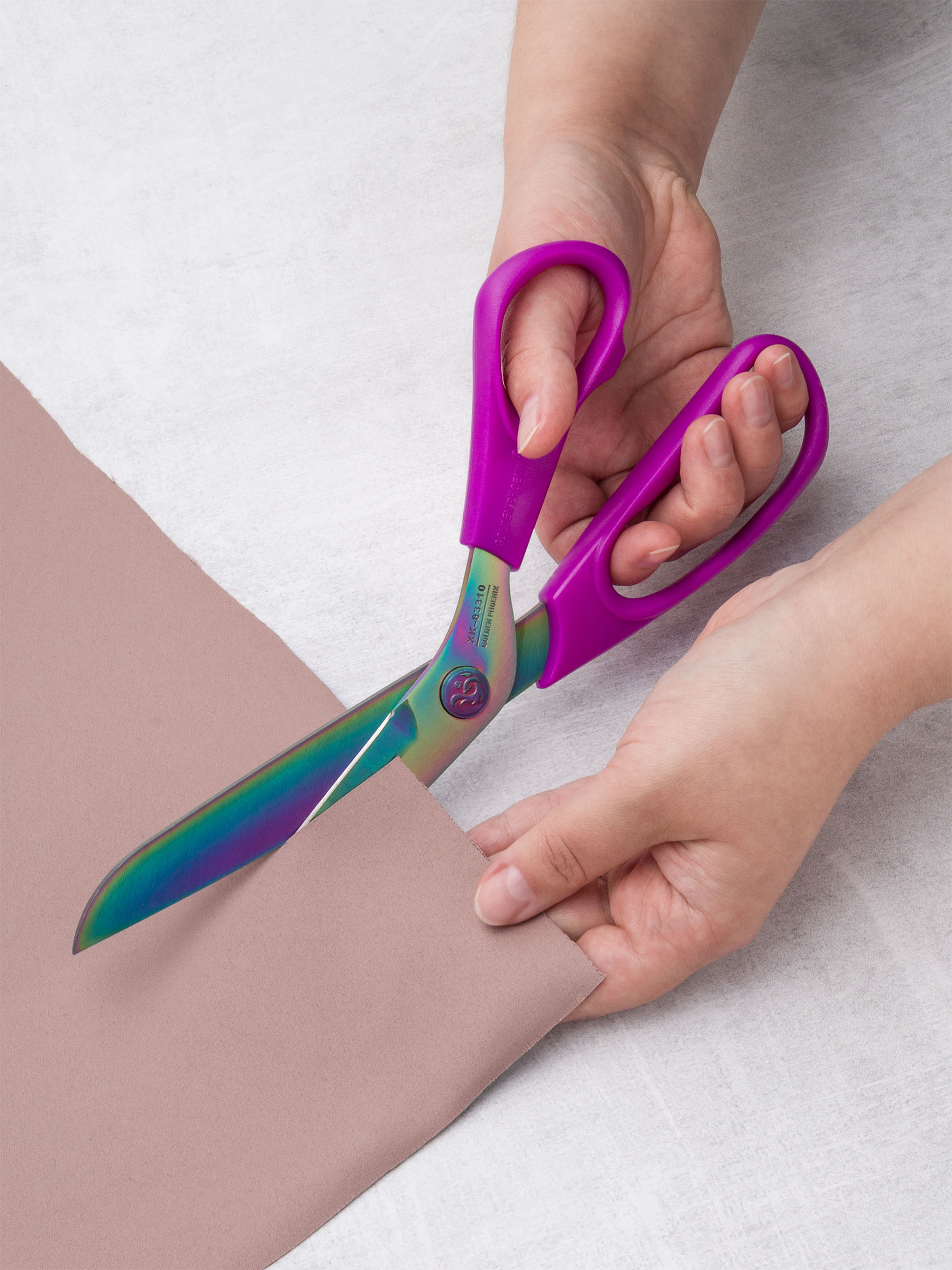 Ножницы портновские Айрис - фото 2