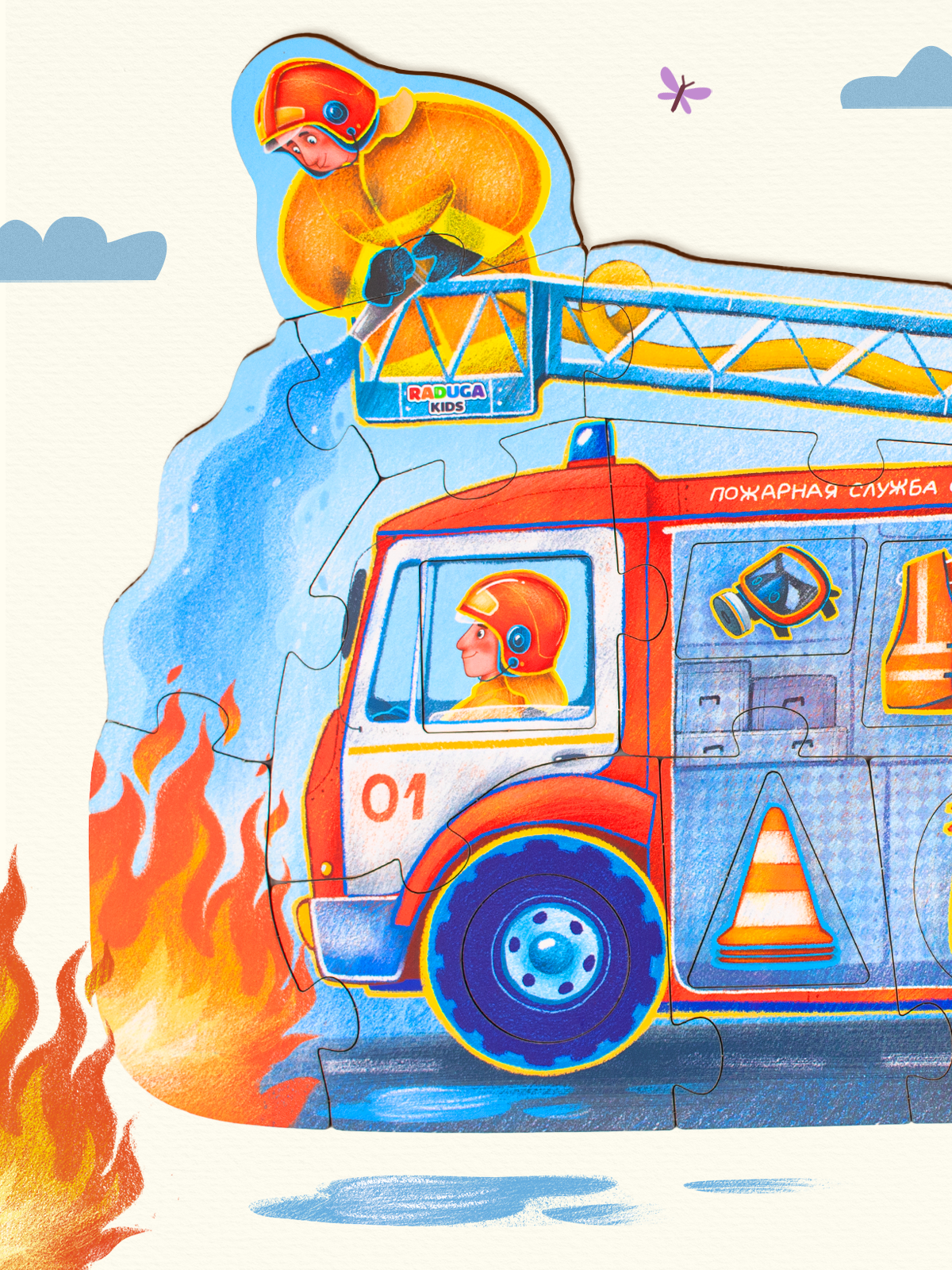 Пазл Raduga Kids - фото 6