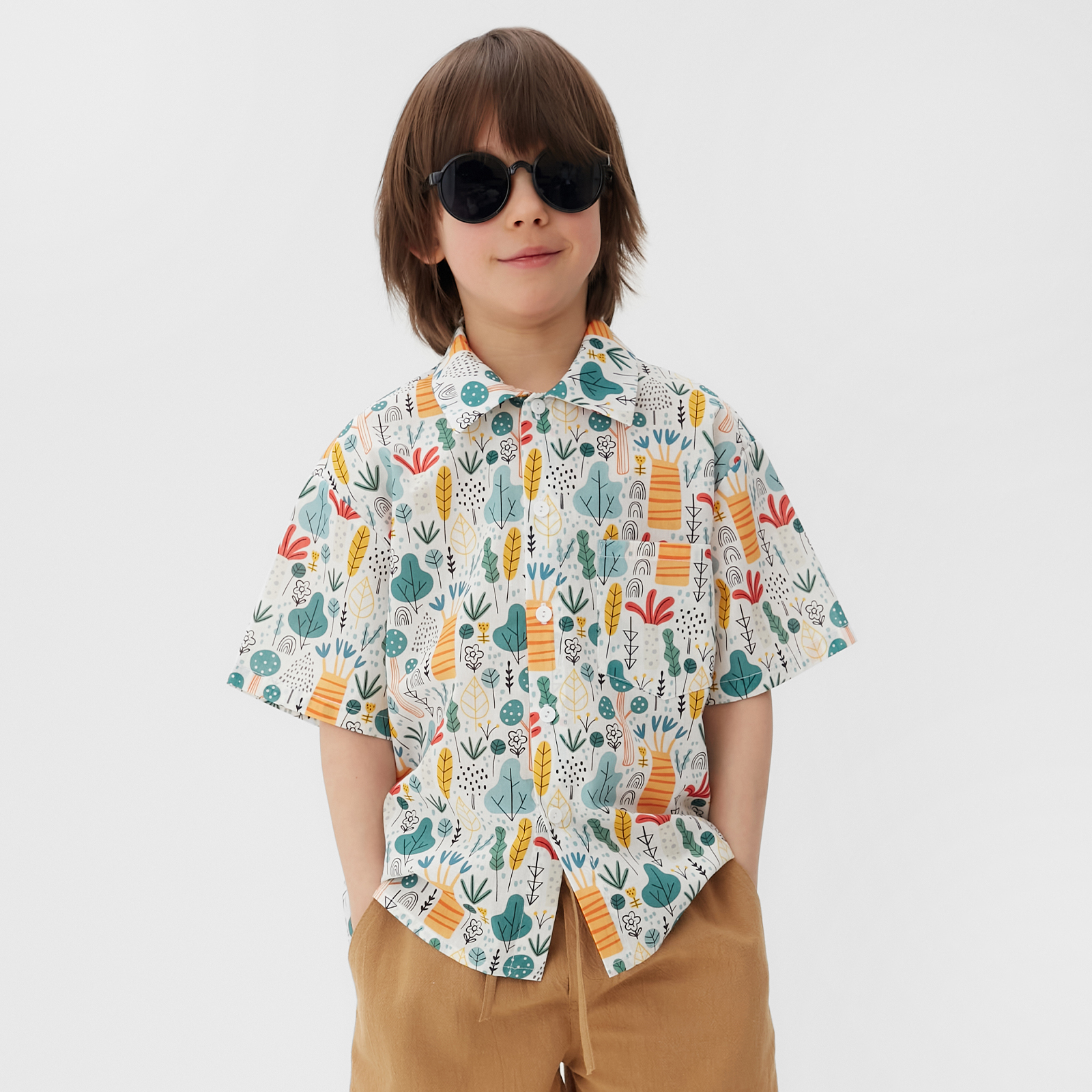 Рубашка Kaftan 10331649 - фото 1