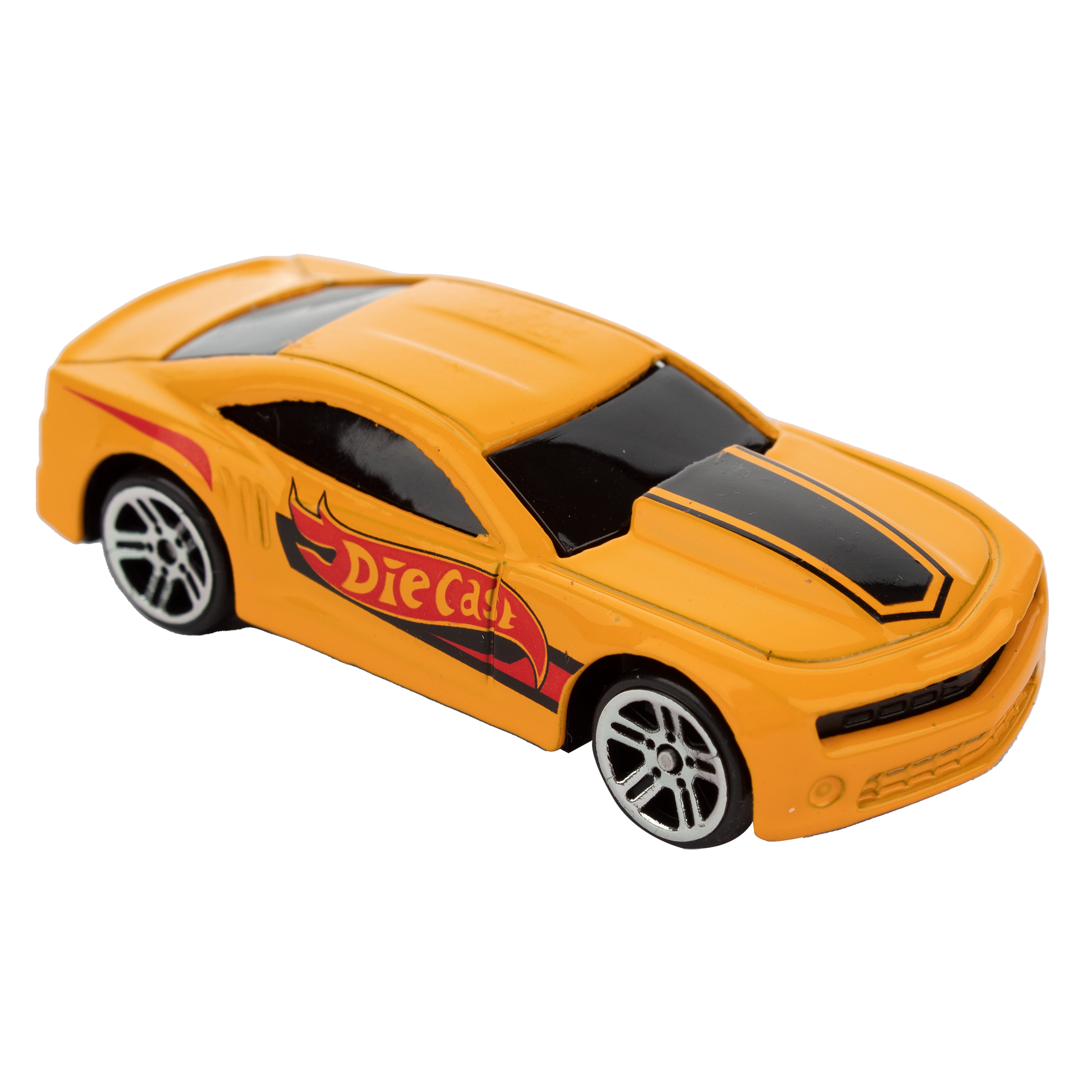 Автомобиль KiddieDrive из металла Hot Cars 5/16 87003_5 - фото 4