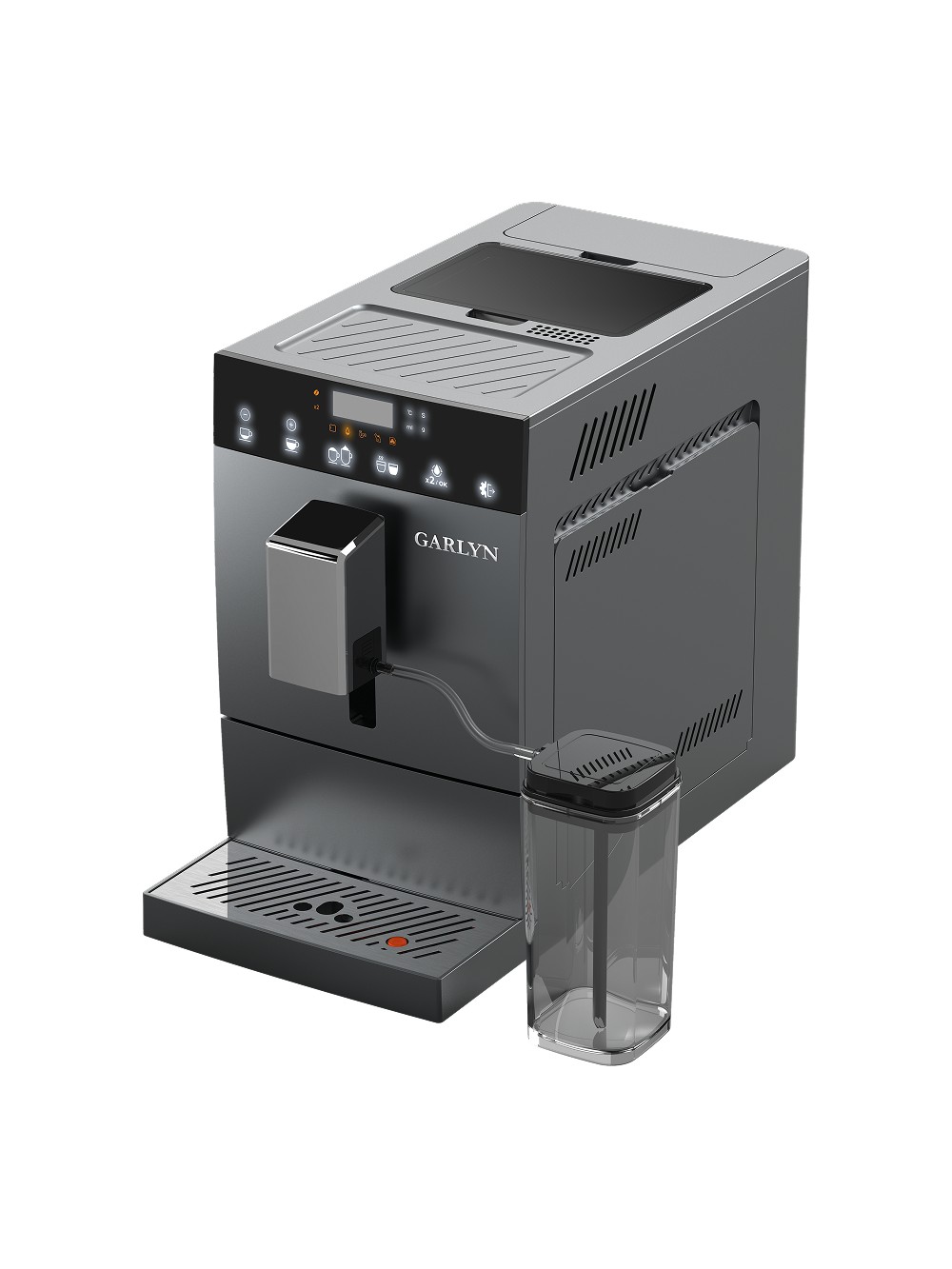 Кофемашина GARLYN L700 - фото 1