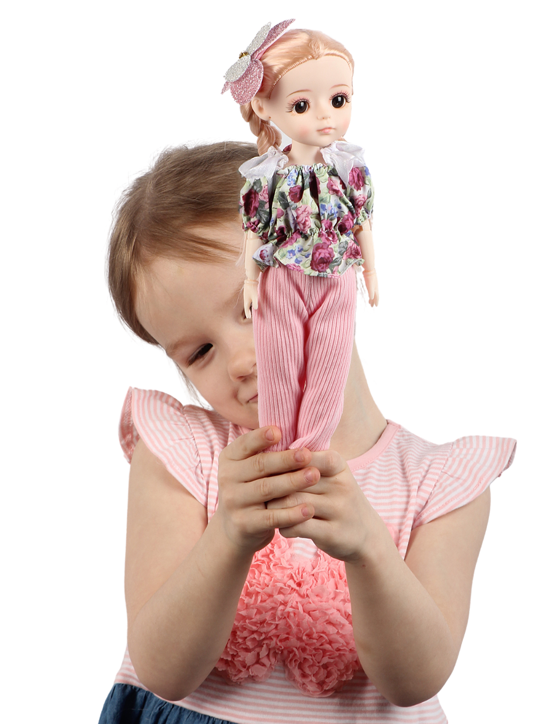 Кукла классическая Little Mania Мира KC002-VIORO - фото 1