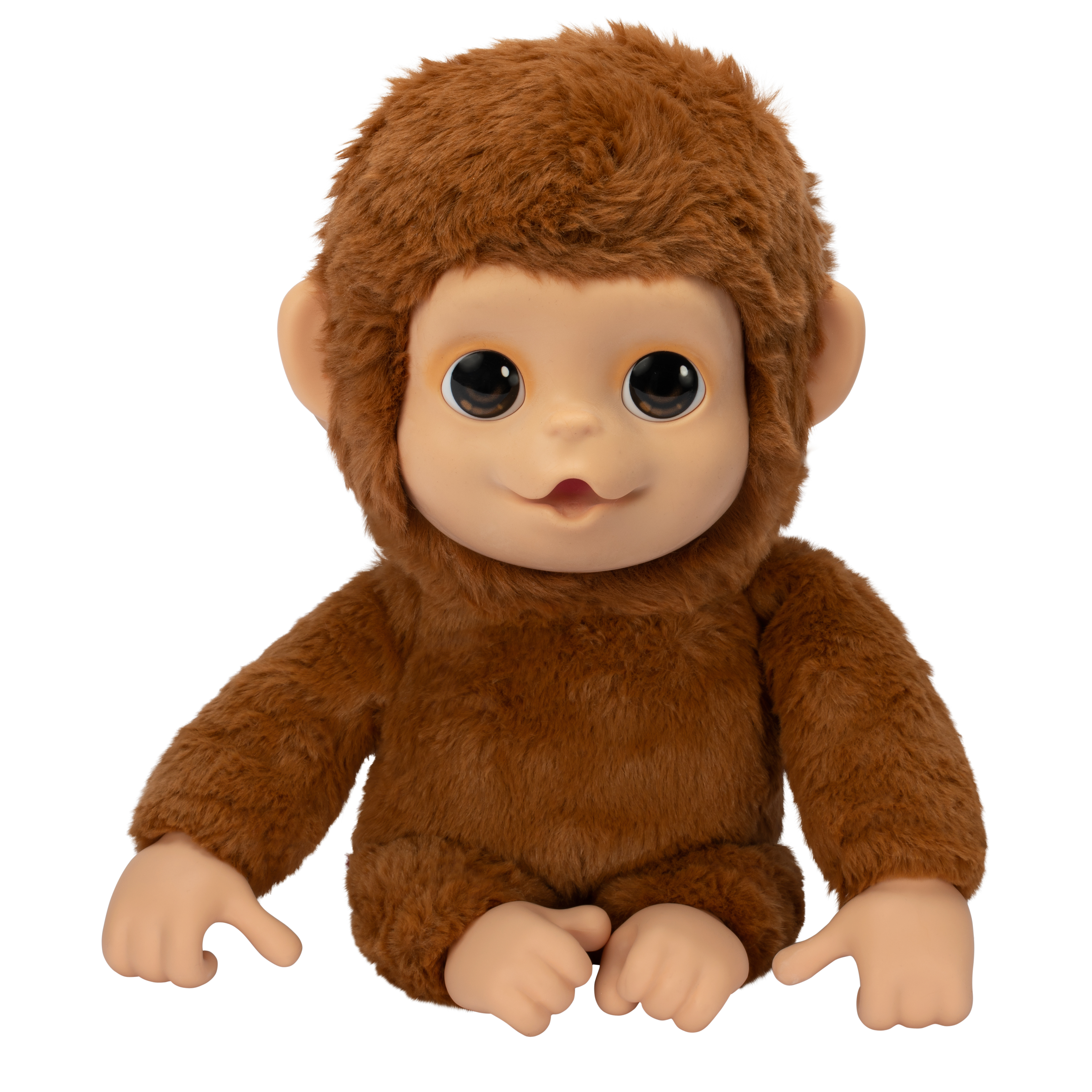 Игрушка Moose Llp+Wp Обезьянка интерактивная - фото 10