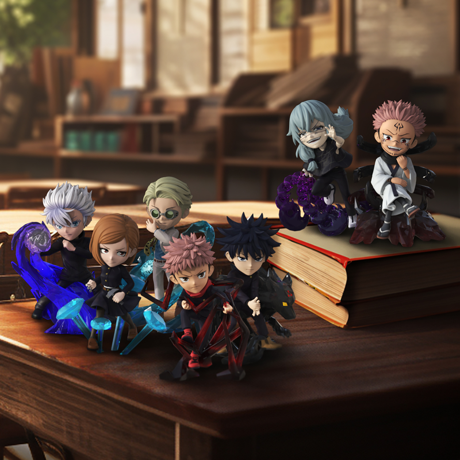 Фигурка Mighty Jaxx - фото 9