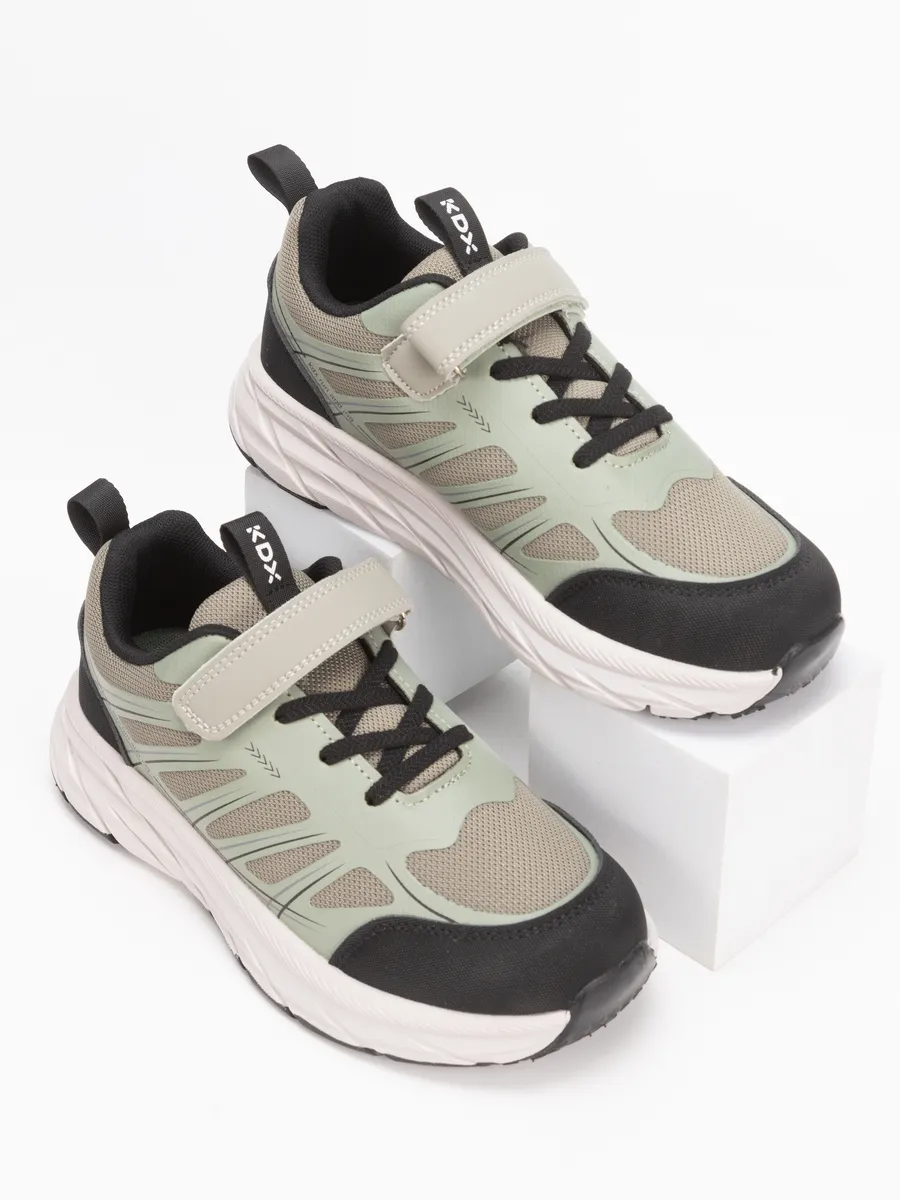 Кроссовки KDX MU-64 khaki - фото 11
