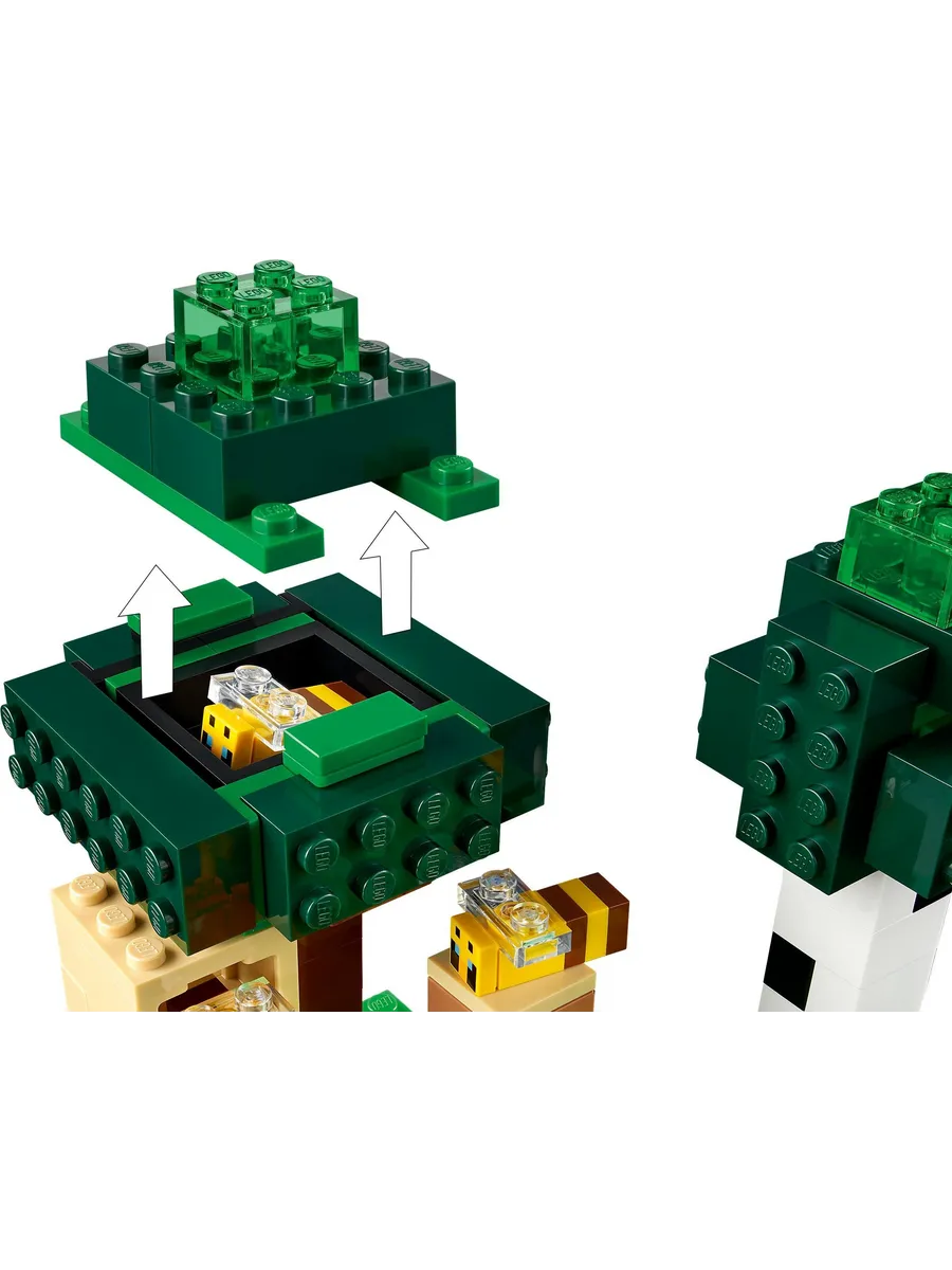 Конструктор LEGO Minecraft 238 дет. - фото 5