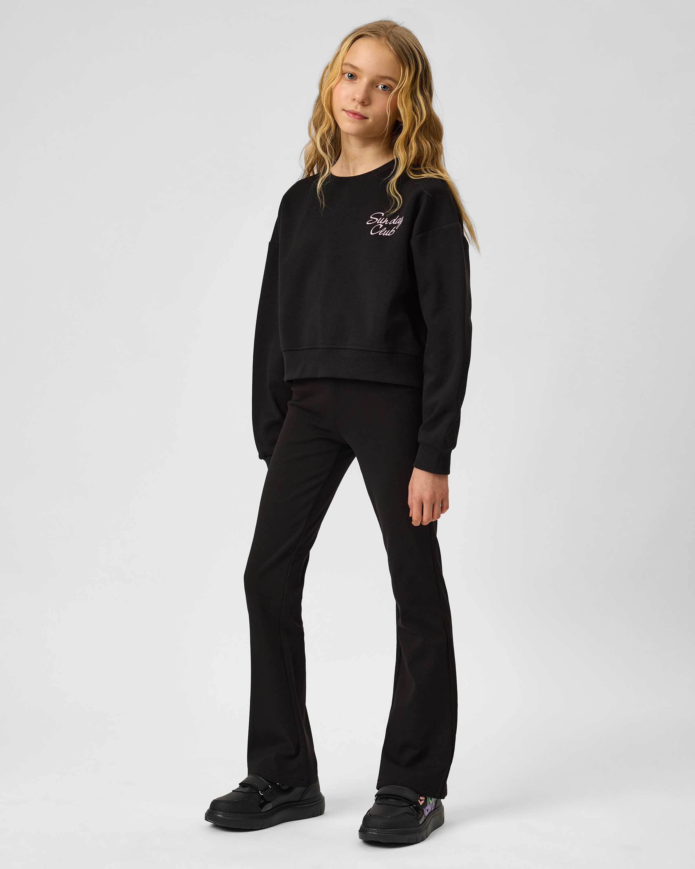 Брюки Futurino S26FU3-G67tg-99 - фото 1