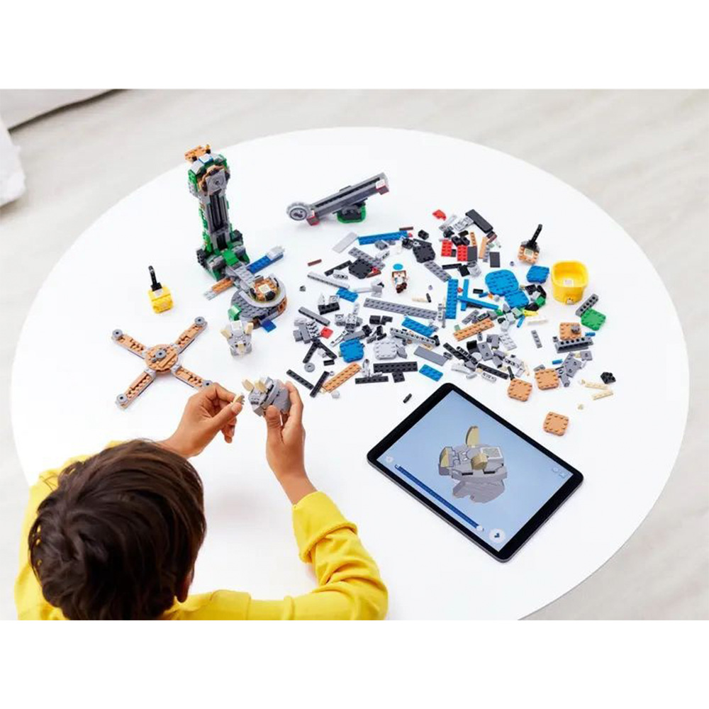 Конструктор LEGO Super Mario 862 дет. - фото 6