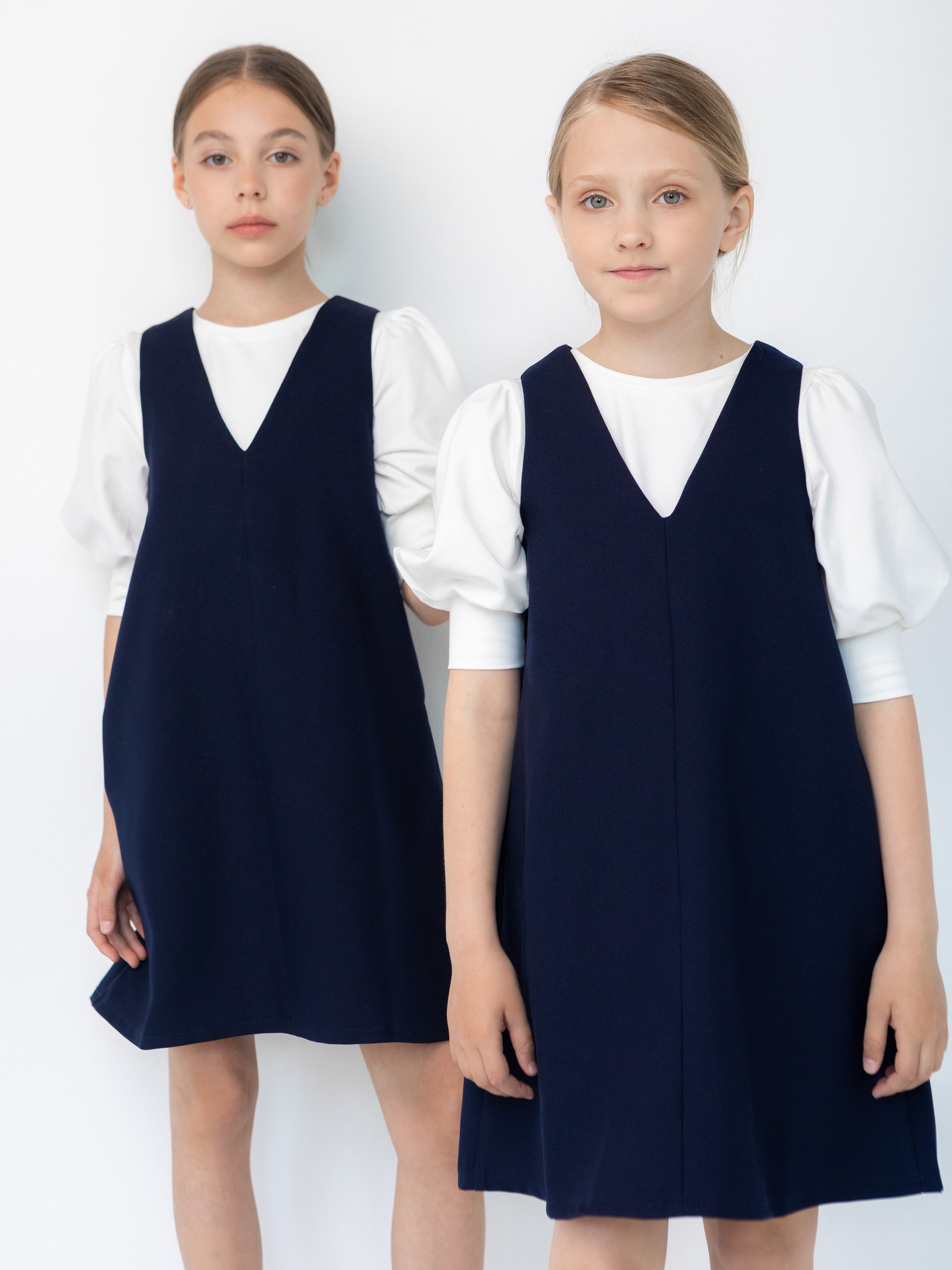 Сарафан LELUkids LS0111 - фото 8