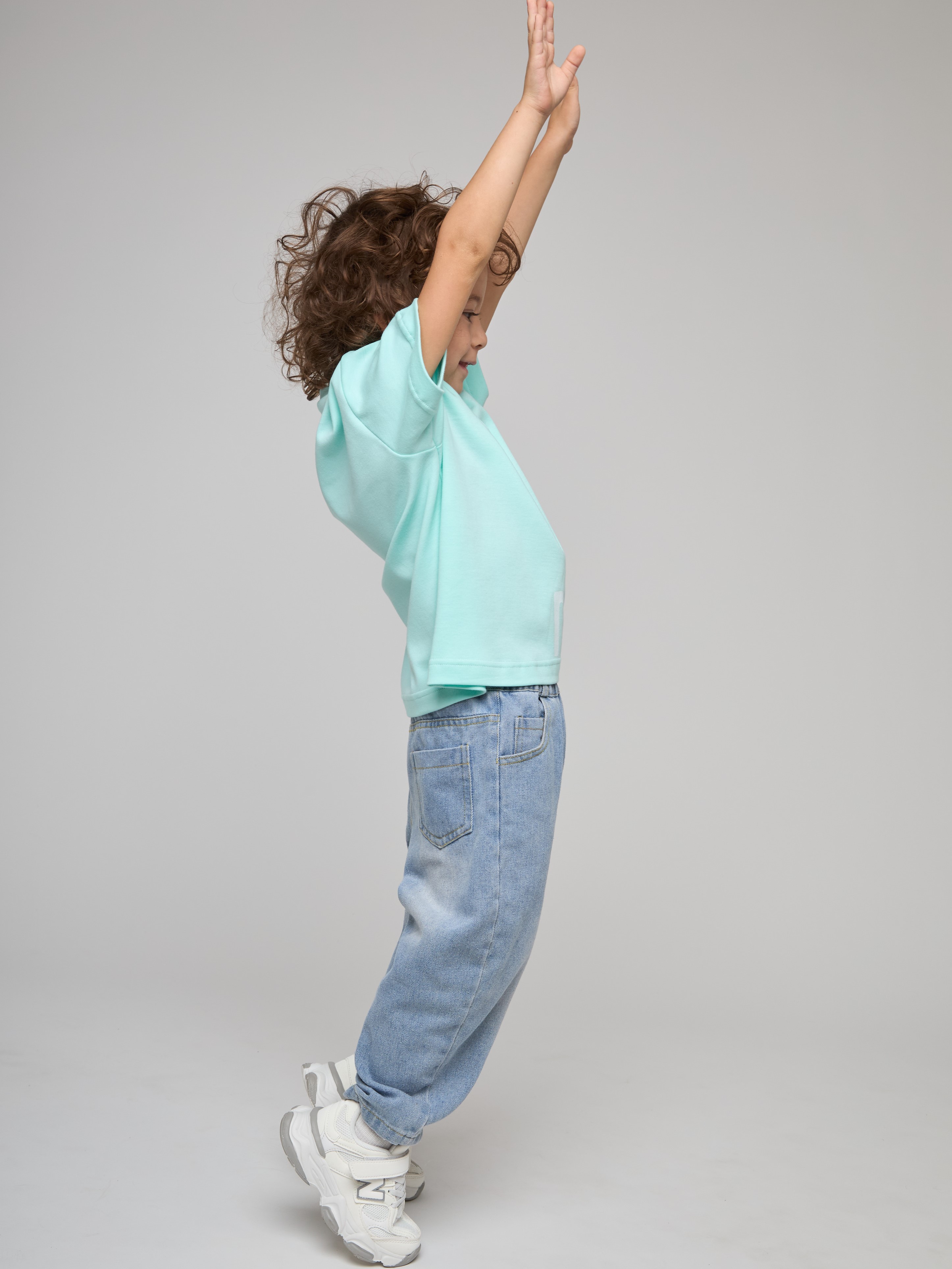 Футболка BH brand BH60740221M110 - фото 6