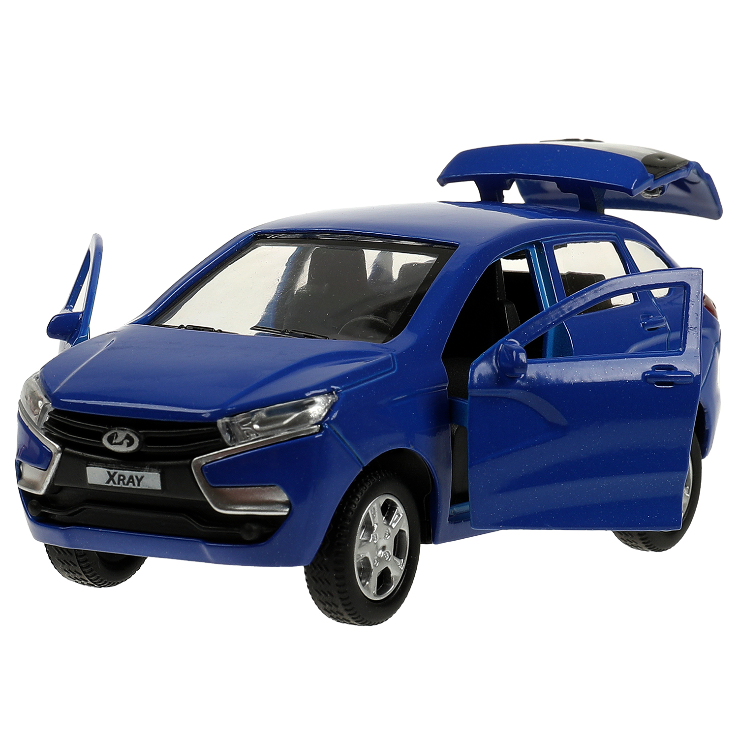 Автомобиль Технопарк LADA 370279 - фото 6