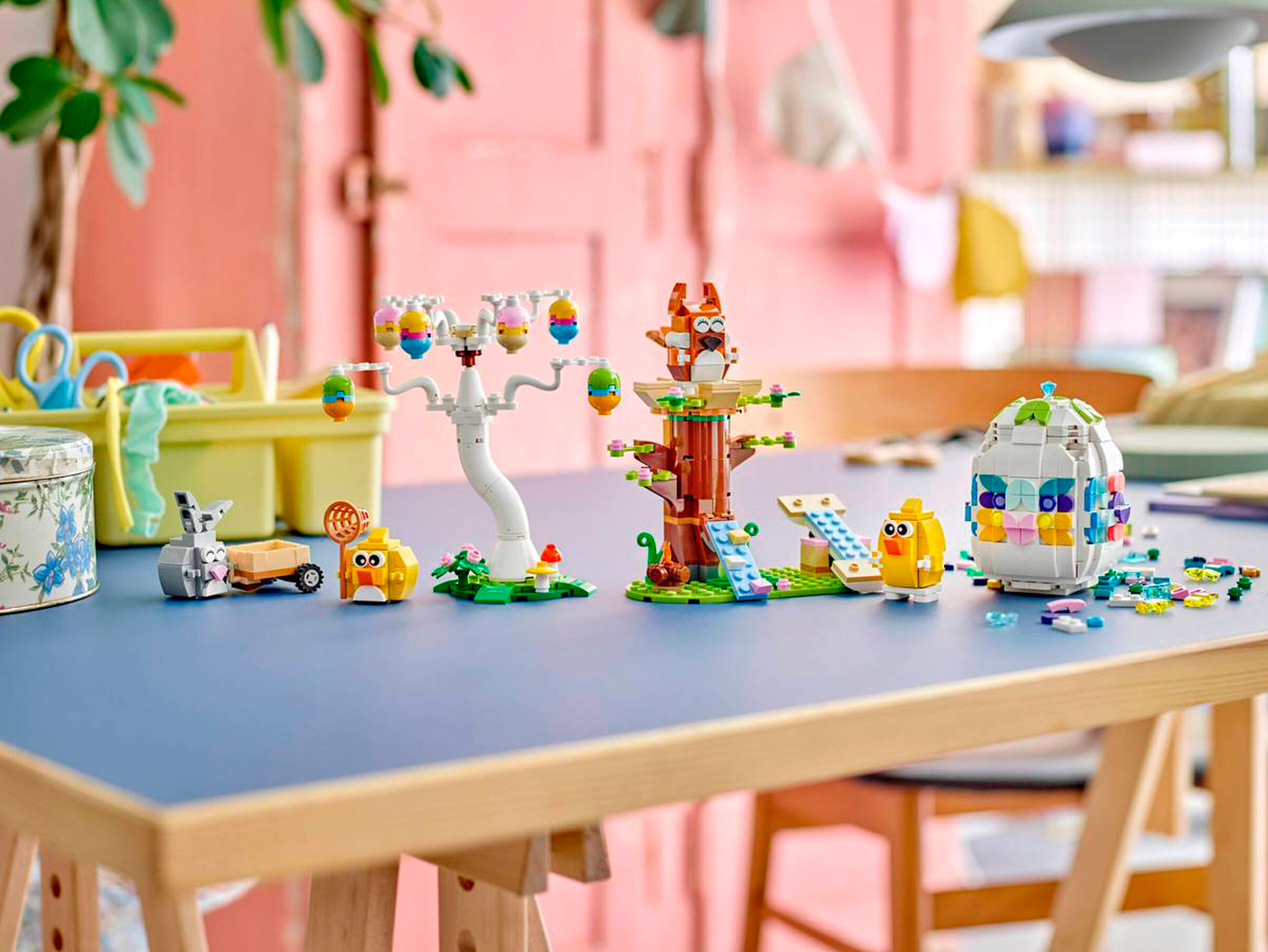Конструктор LEGO Icons Охота 140 дет. - фото 7
