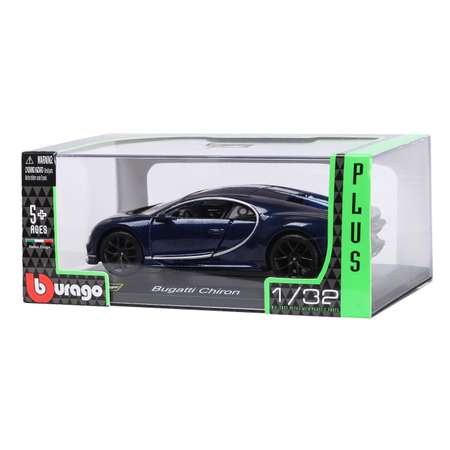 Автомобиль BBurago Bugatti Bugatti Chiron 18-42025 1:32