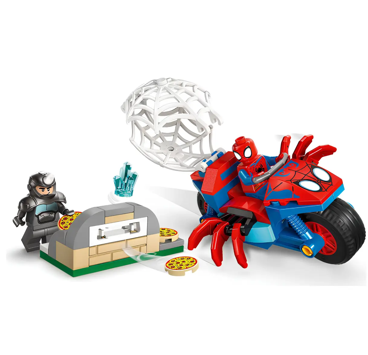 Конструктор LEGO Marvel Super Heroes 11206 54 дет. - фото 3