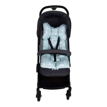 Матрас с подголовником SEVIBEBE для автокресла или коляски
