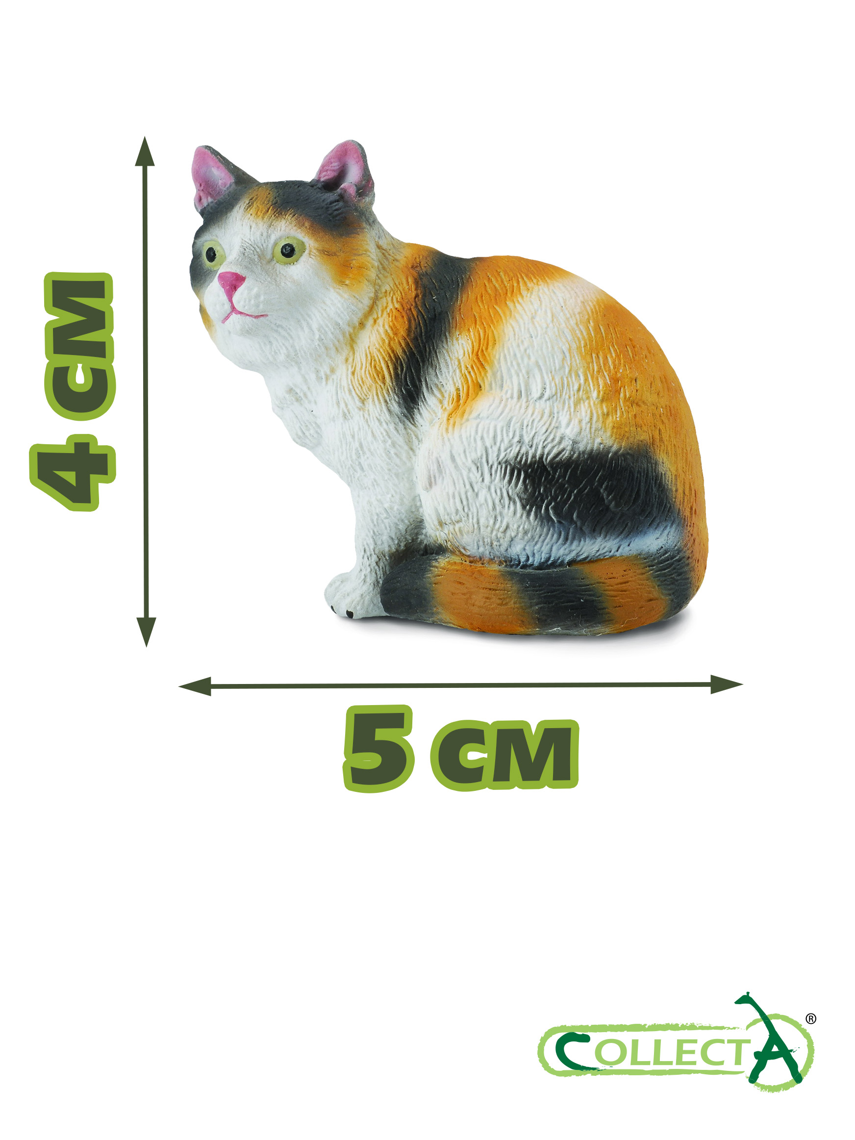 Игровой набор Collecta Домашняя кошка - фото 2