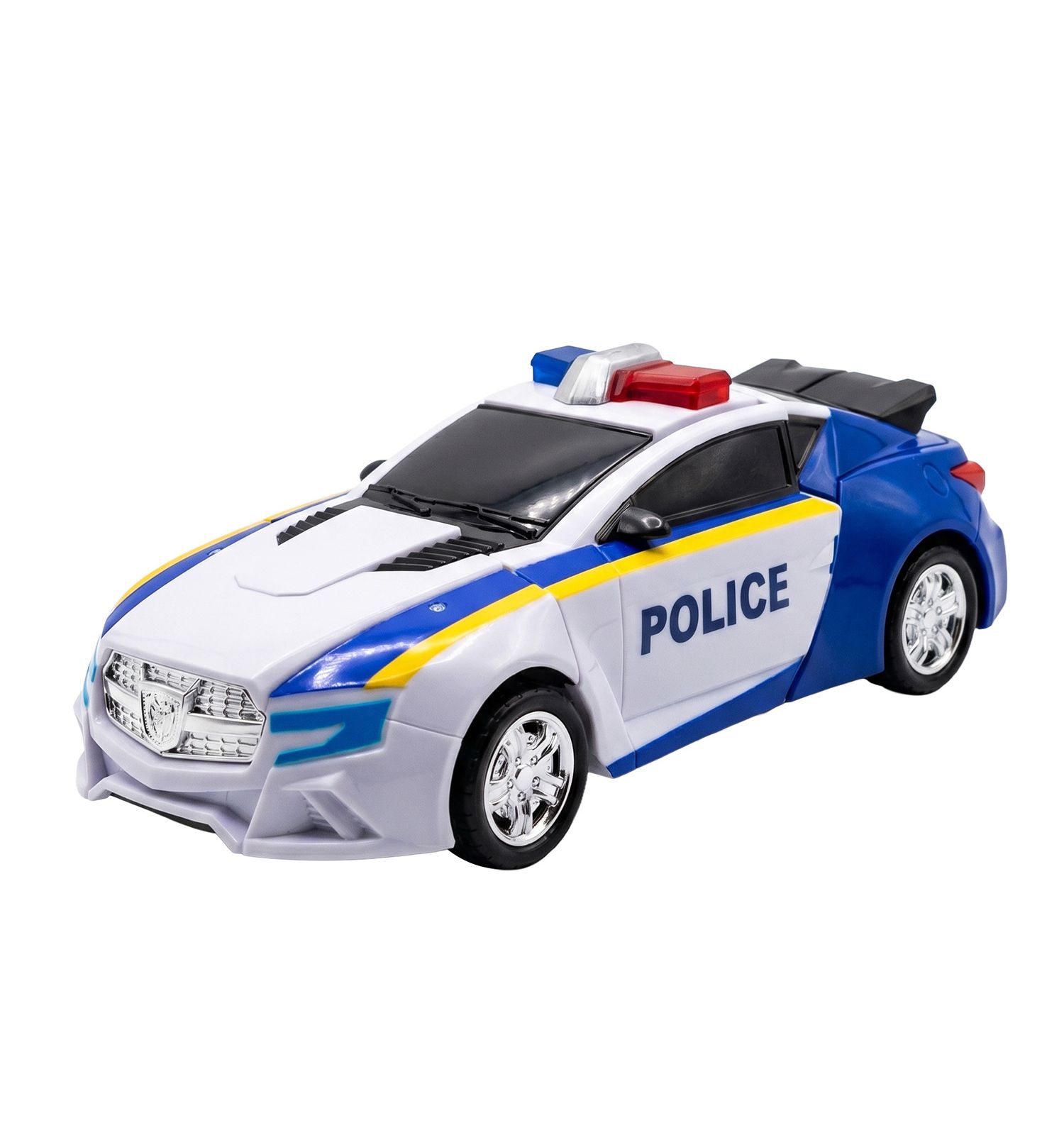 Фигурка Hello Carbot Fron Police X - фото 7