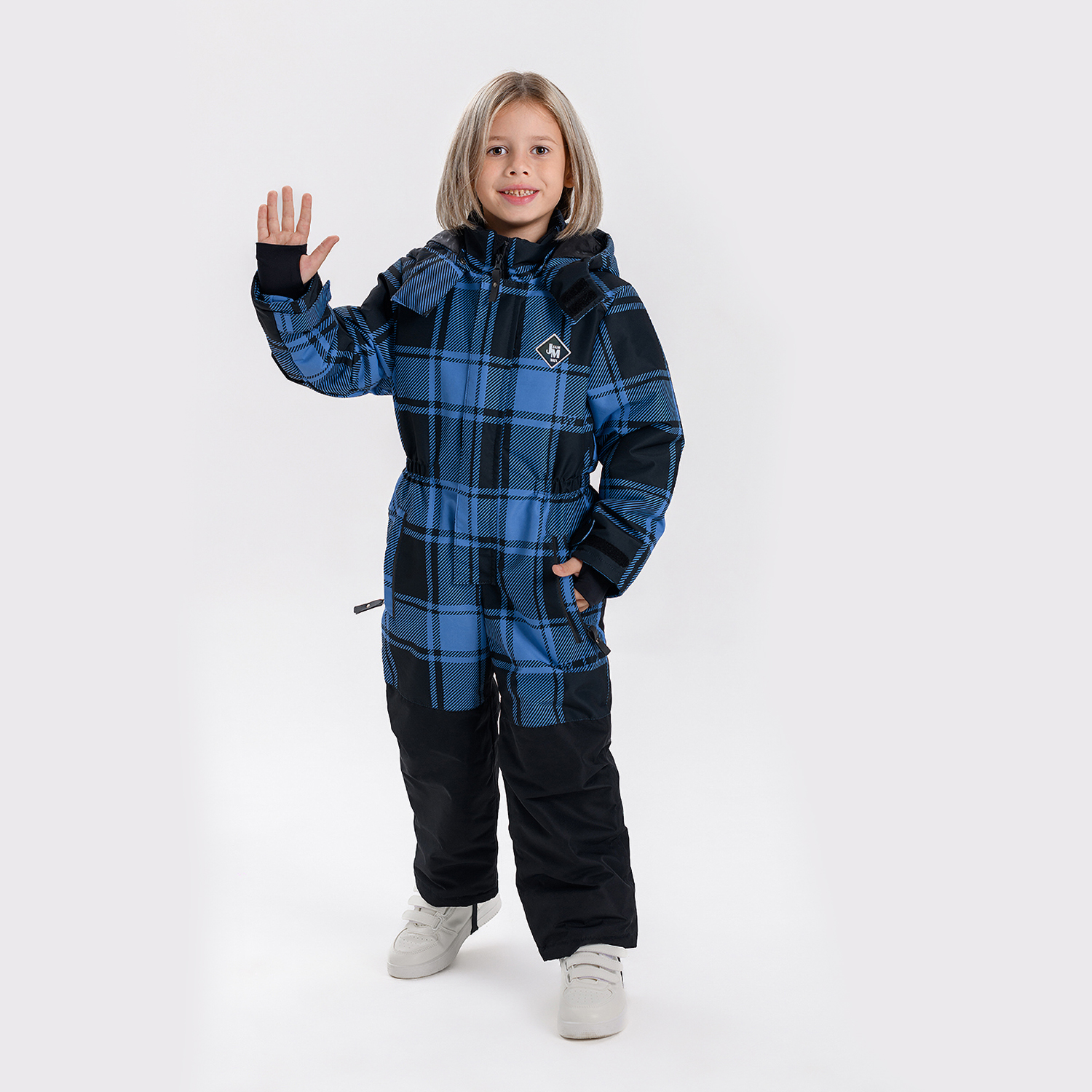 Комбинезон JAM MIX МД-7600/1 - фото 3