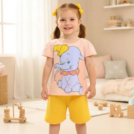 Футболка и шорты Deiko Baby