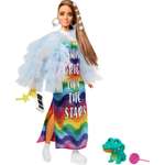 Кукла модельная Barbie Экстра