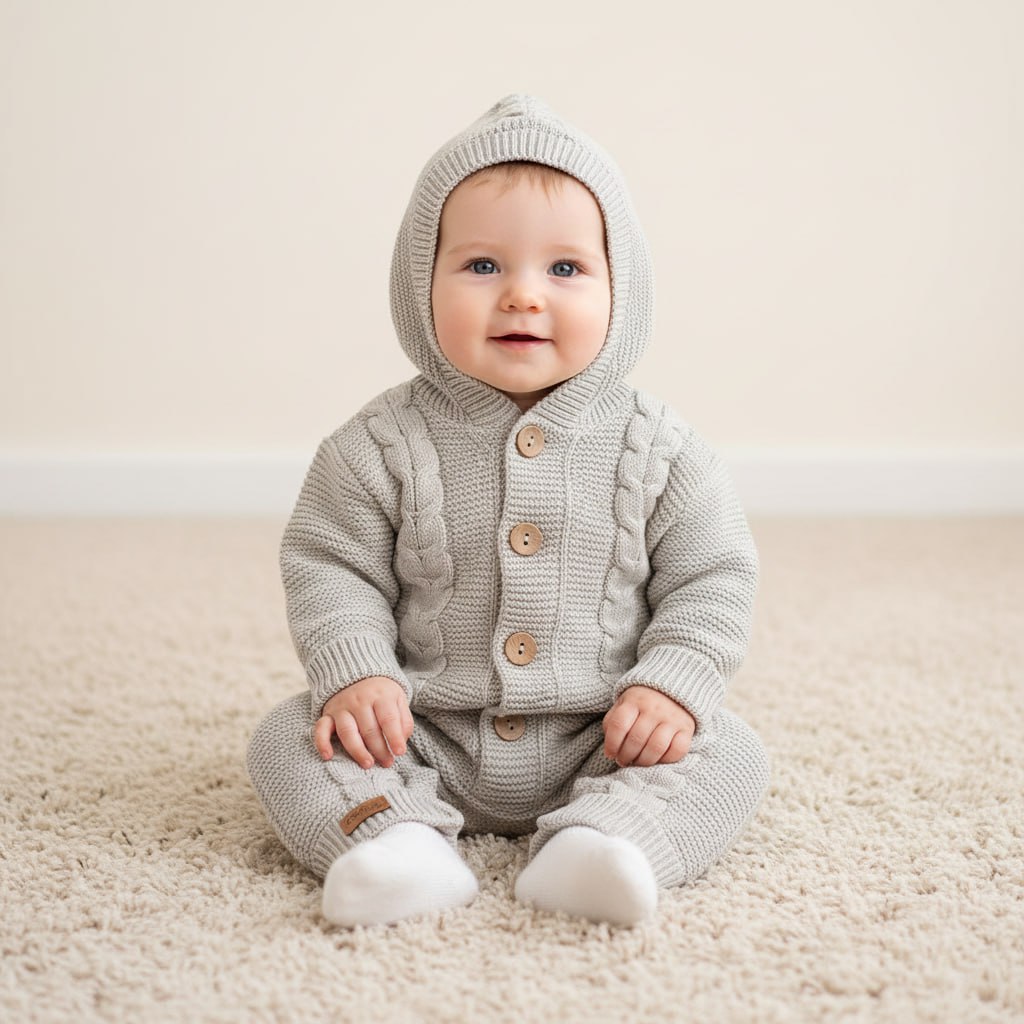 Комбинезон Совенок Дона В77-4201/14 - фото 1