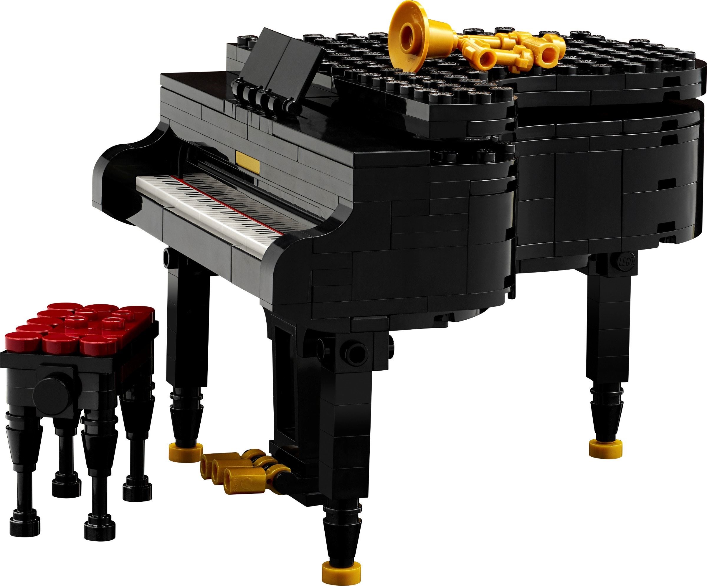Конструктор LEGO Ideas 21334 1606 дет. - фото 11