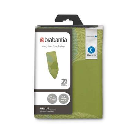 Чехол для гладильной доски Brabantia Тихий шелест 135х45см (2мм) 111648