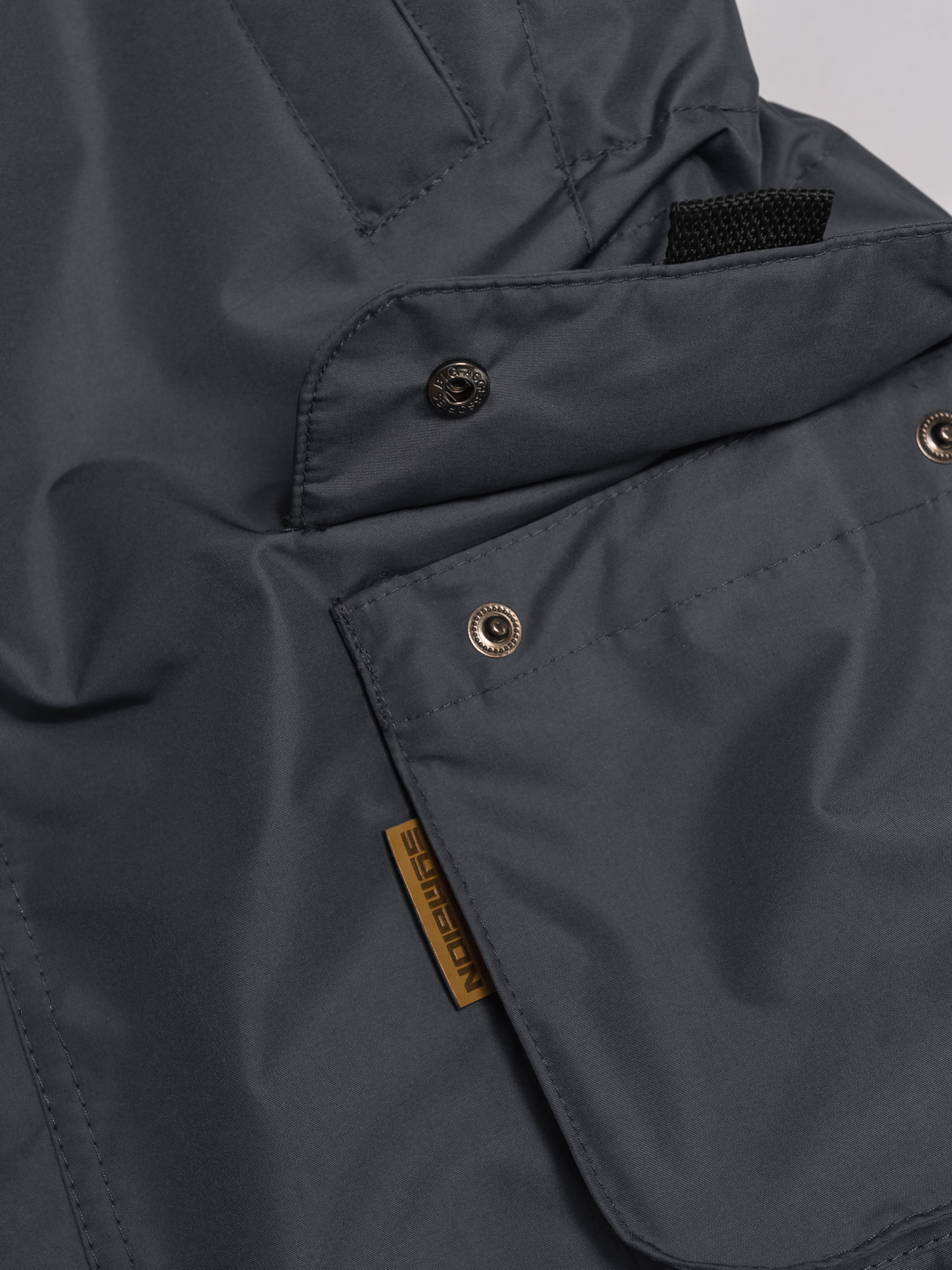 Куртка SYMBION KY_DGREY - фото 22