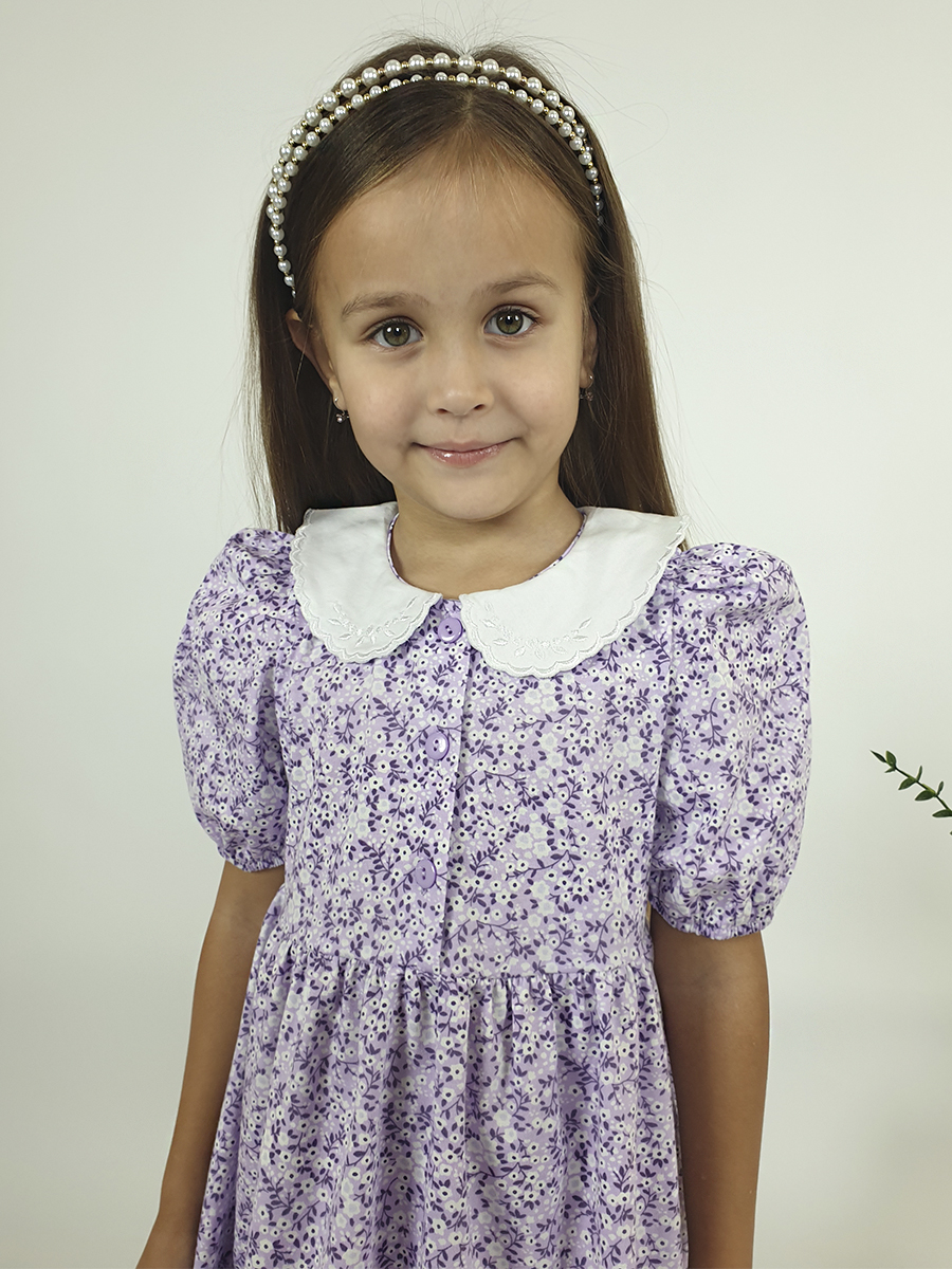 Платье Luneva 11-230-2. - фото 2