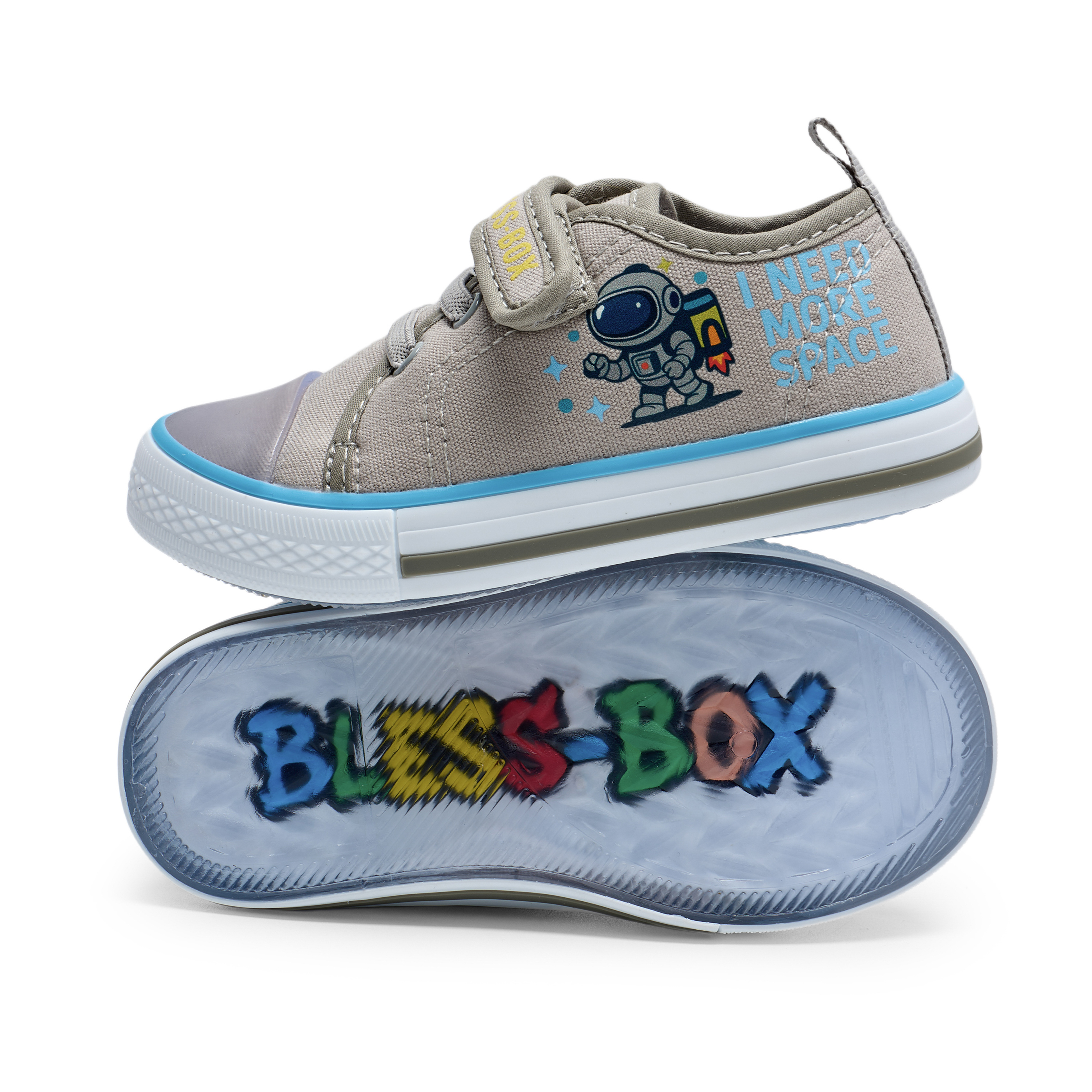 Кеды BLESSBOX BX53172B - фото 5