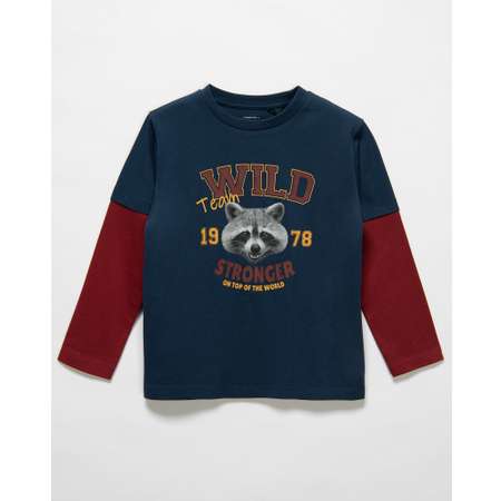 Лонгслив Futurino Fashion