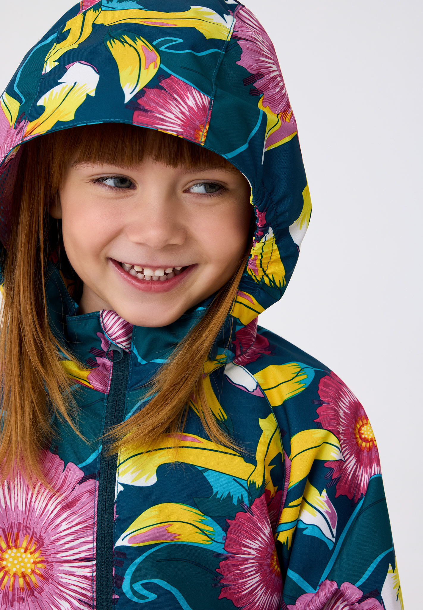 Куртка Lassie 7100056A-8961 - фото 6